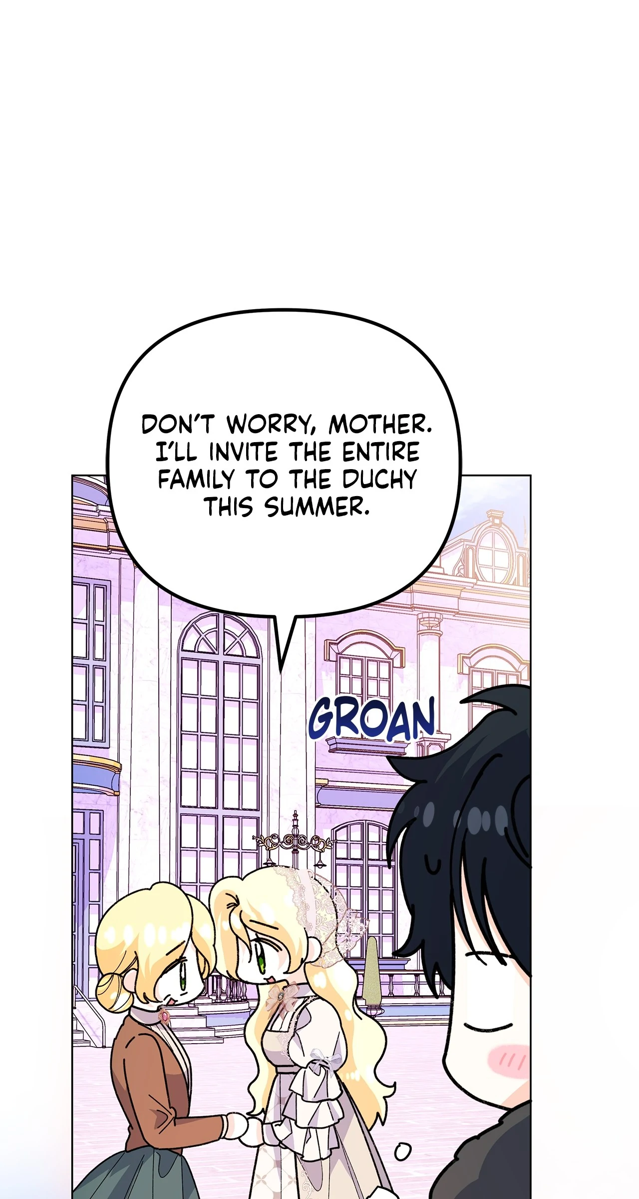 I Got Married to a Duke Called Beast Chapter 75 - Page 61