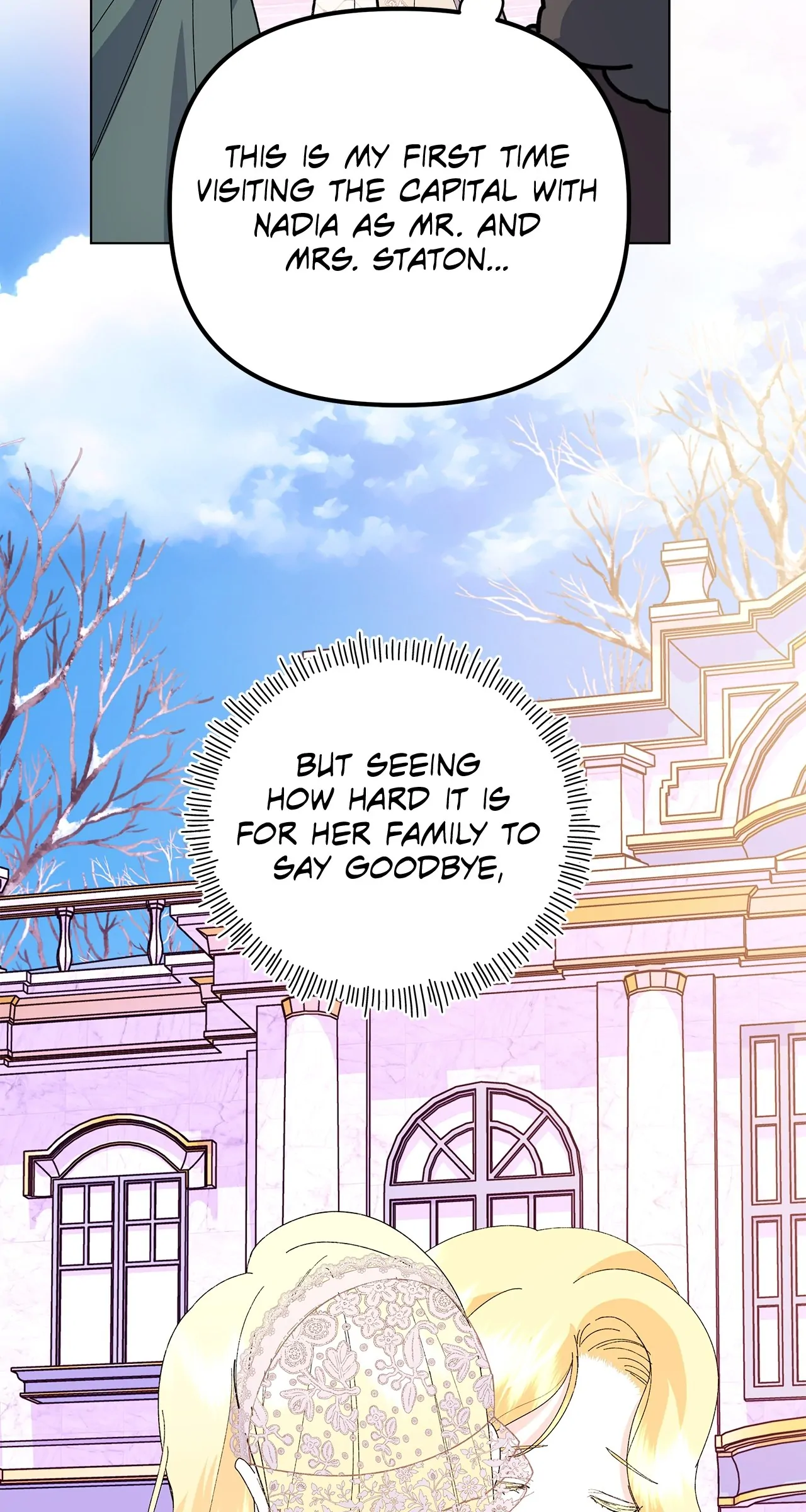 I Got Married to a Duke Called Beast Chapter 75 - Page 62