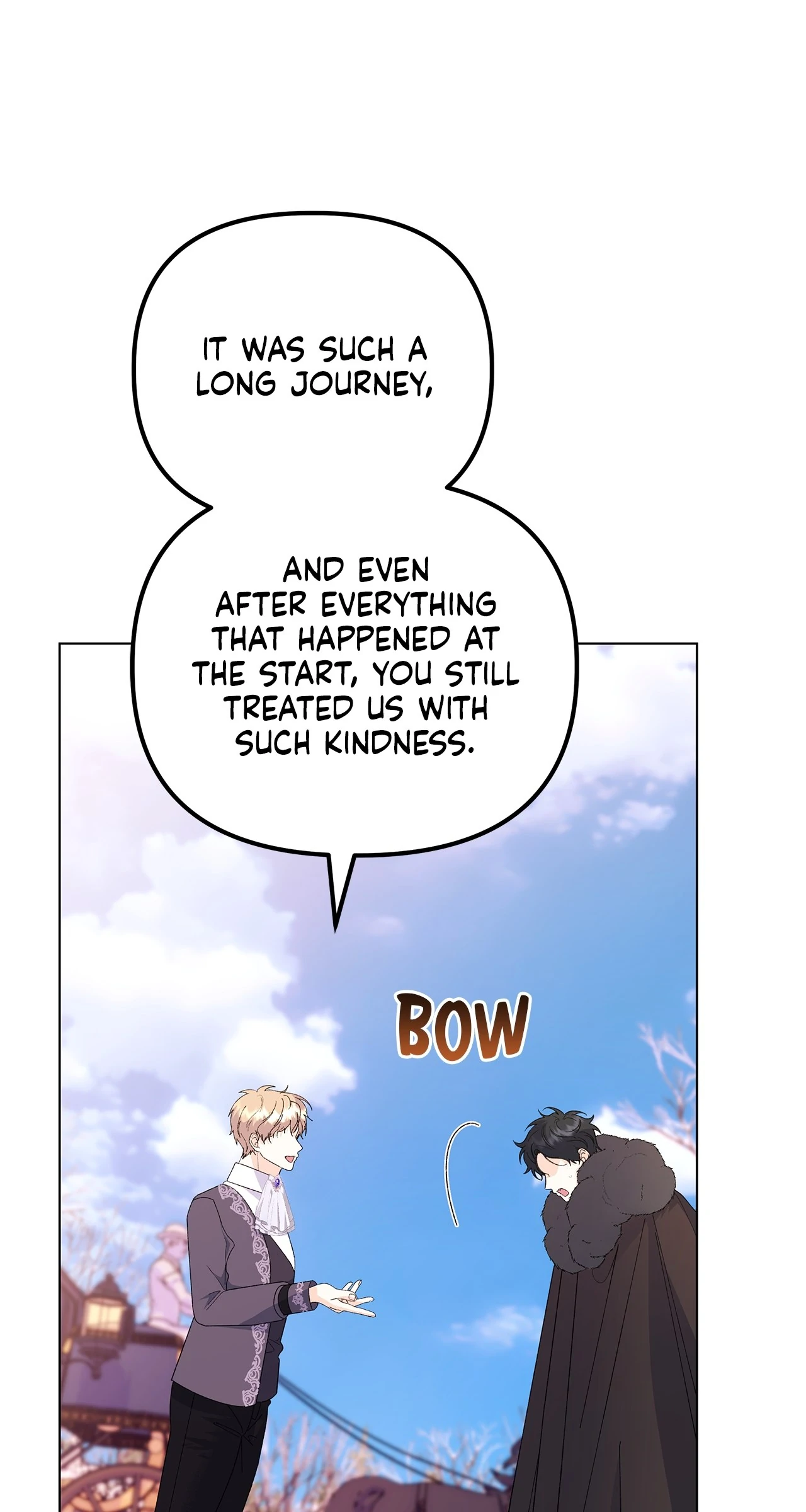 I Got Married to a Duke Called Beast Chapter 75 - Page 68
