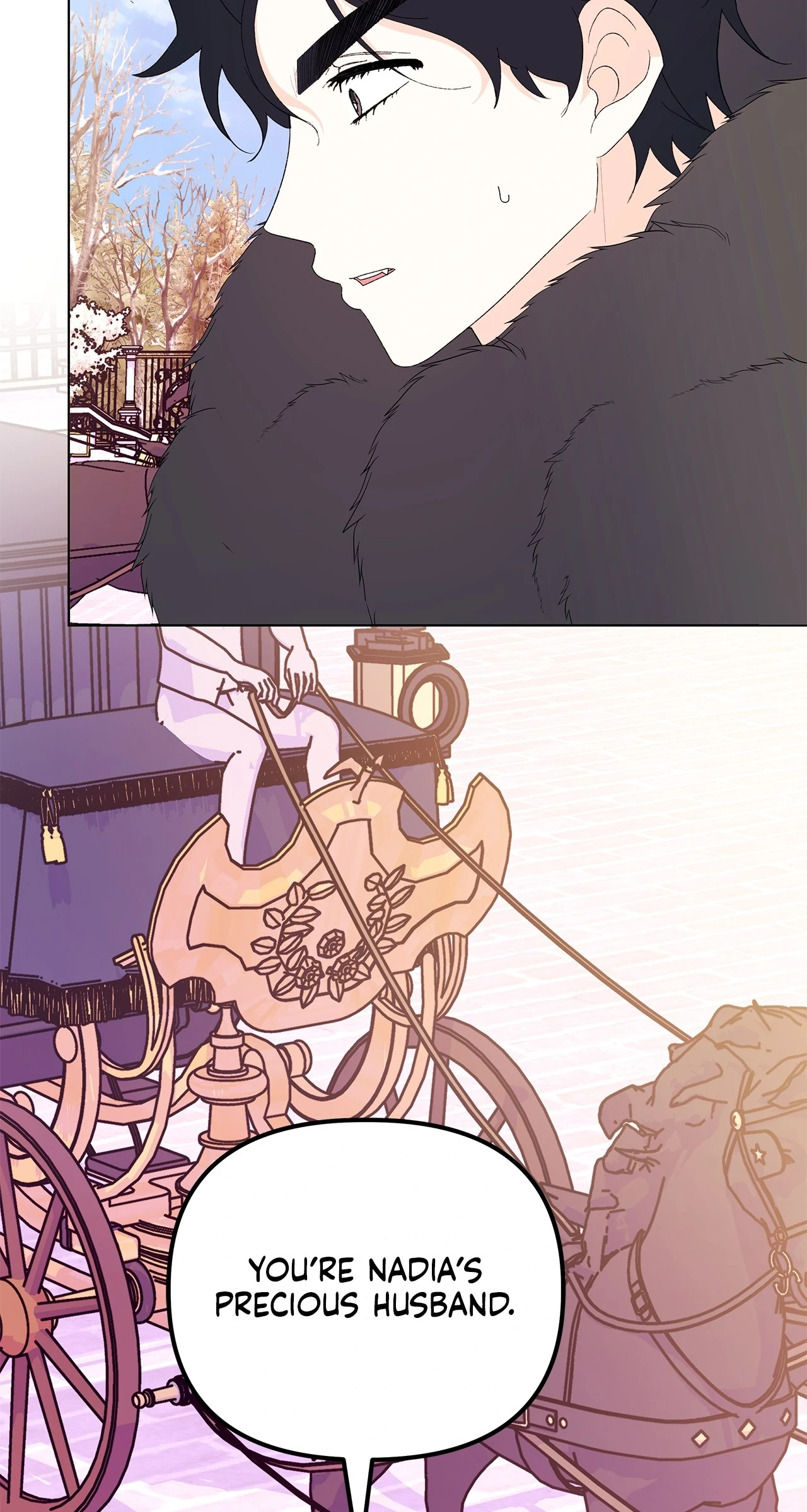 I Got Married to a Duke Called Beast Chapter 75 - Page 79