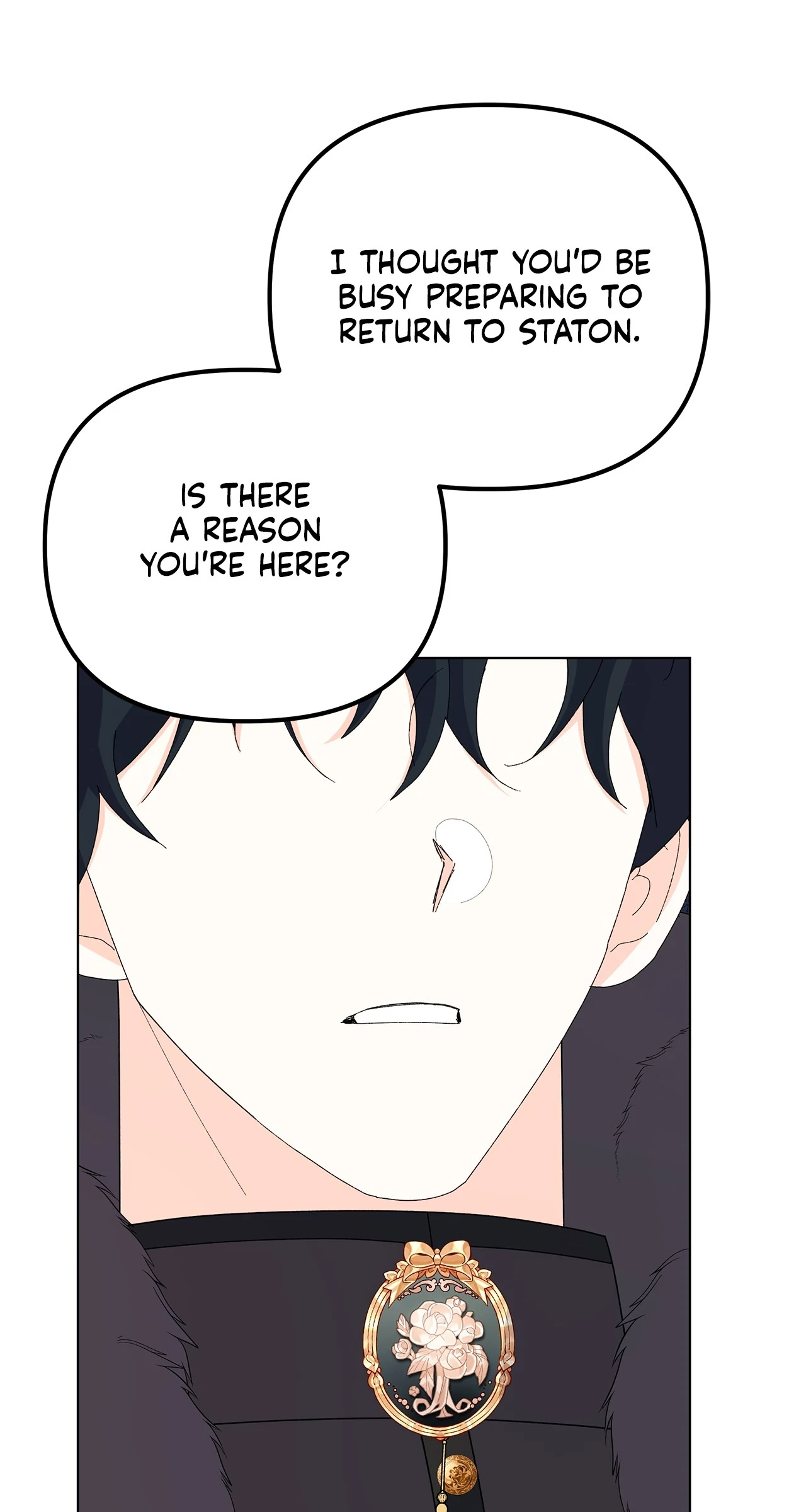 I Got Married to a Duke Called Beast Chapter 75 - Page 8