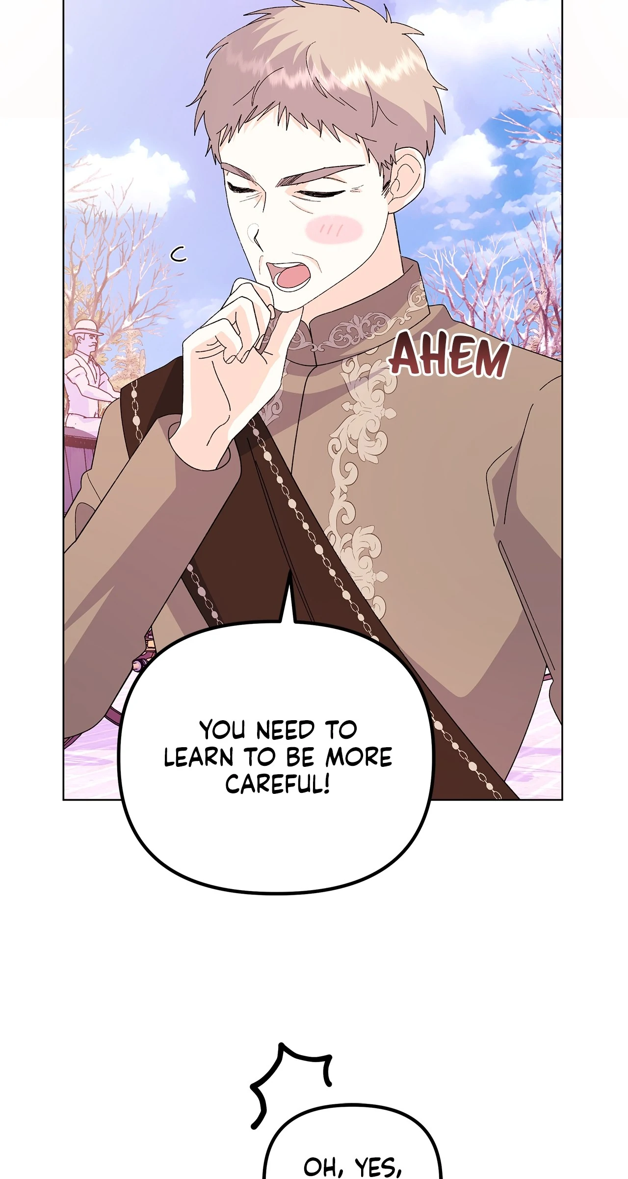 I Got Married to a Duke Called Beast Chapter 75 - Page 82