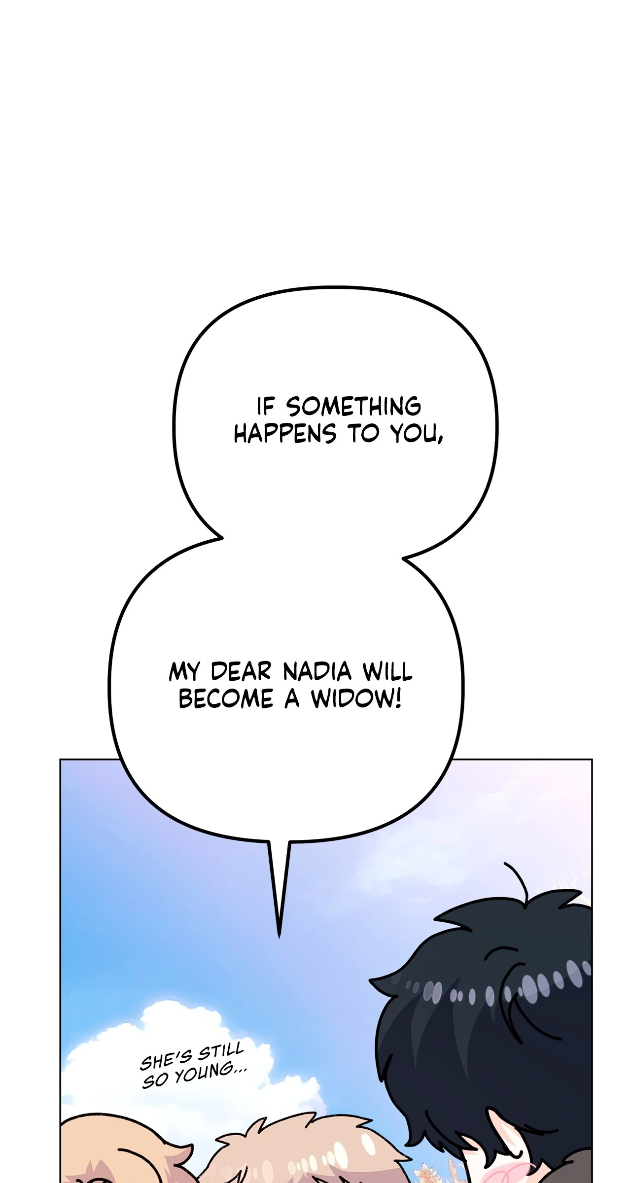 I Got Married to a Duke Called Beast Chapter 75 - Page 84