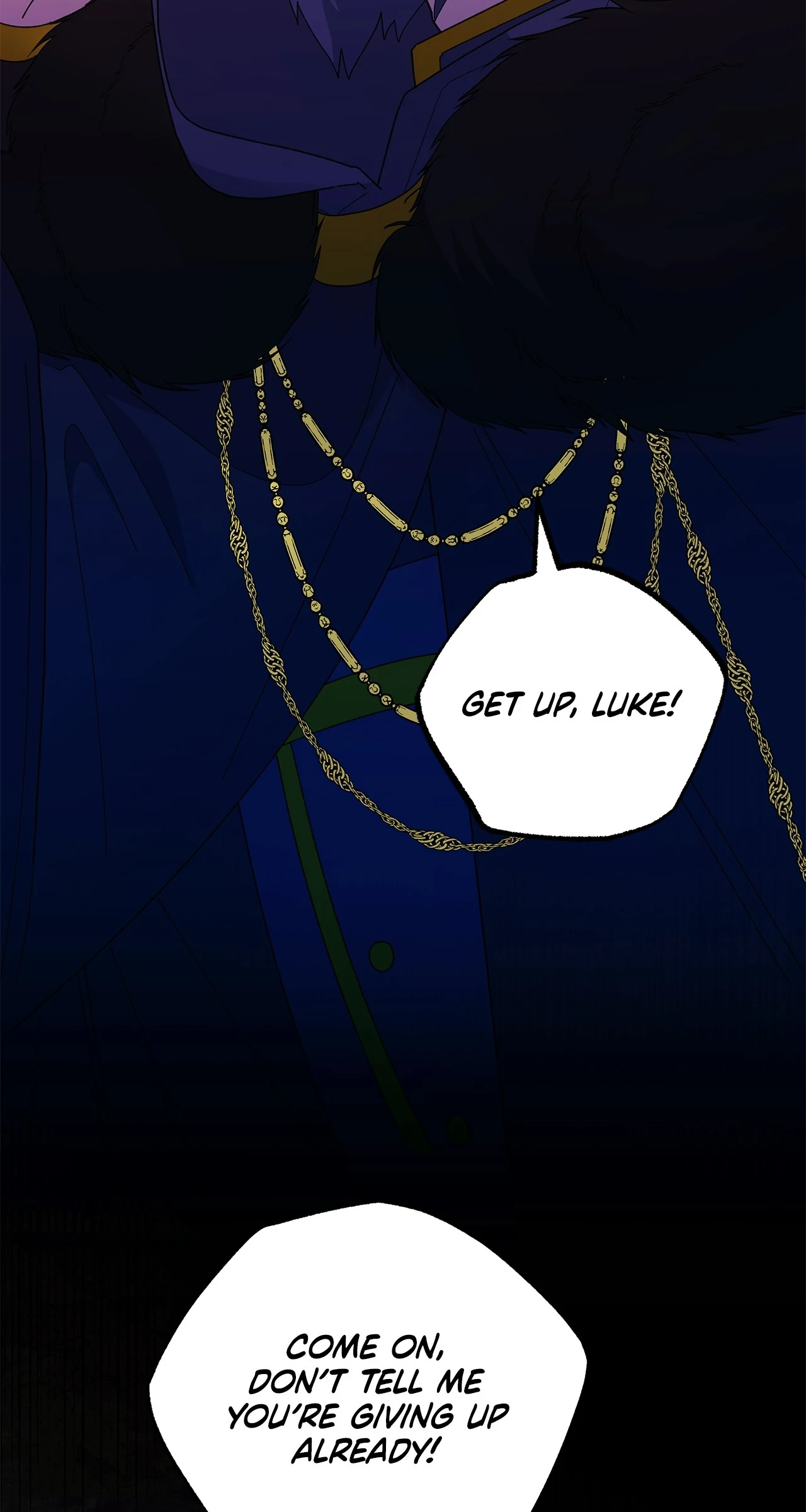 I Got Married to a Duke Called Beast Chapter 75 - Page 95