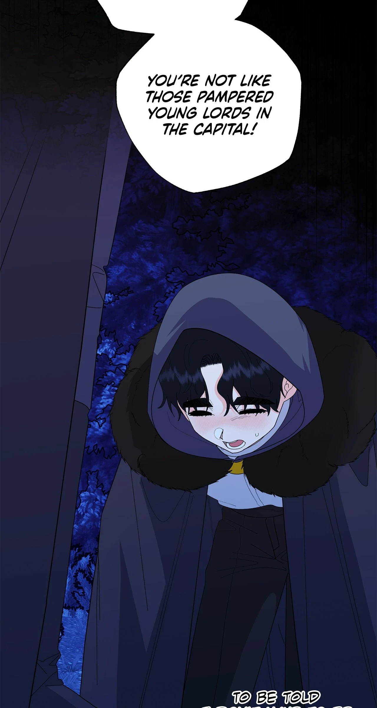 I Got Married to a Duke Called Beast Chapter 75 - Page 96