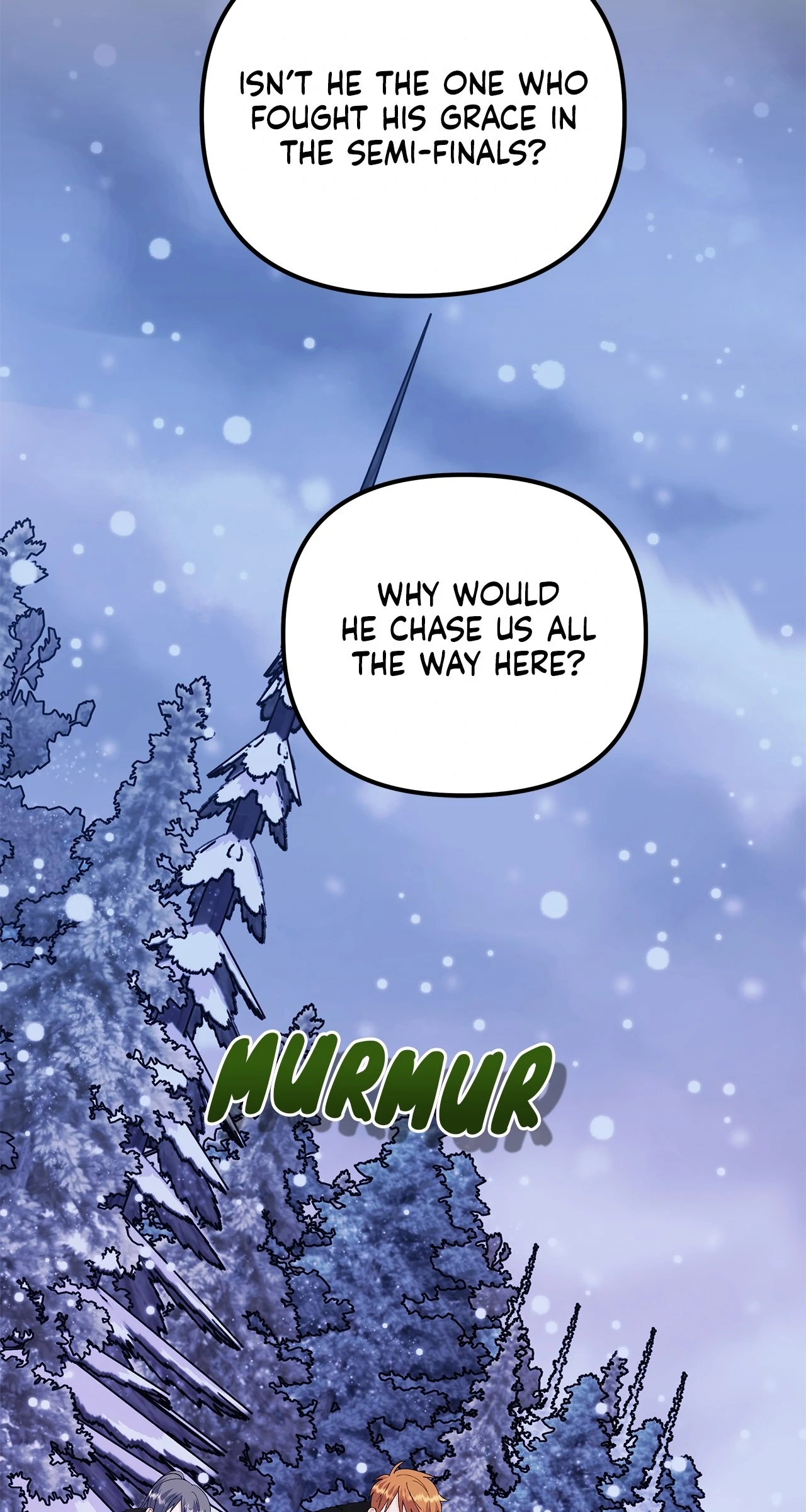 I Got Married to a Duke Called Beast Chapter 76 - Page 1