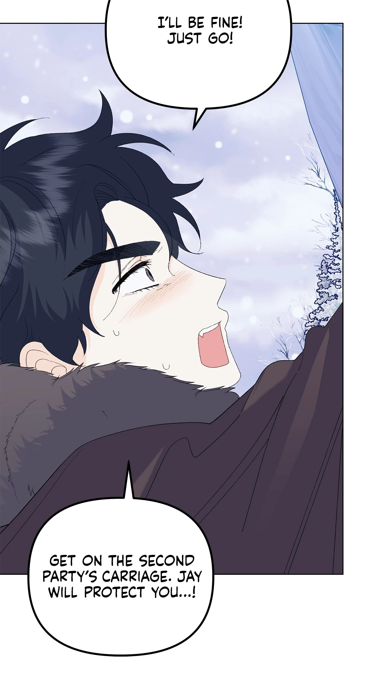 I Got Married to a Duke Called Beast Chapter 76 - Page 109