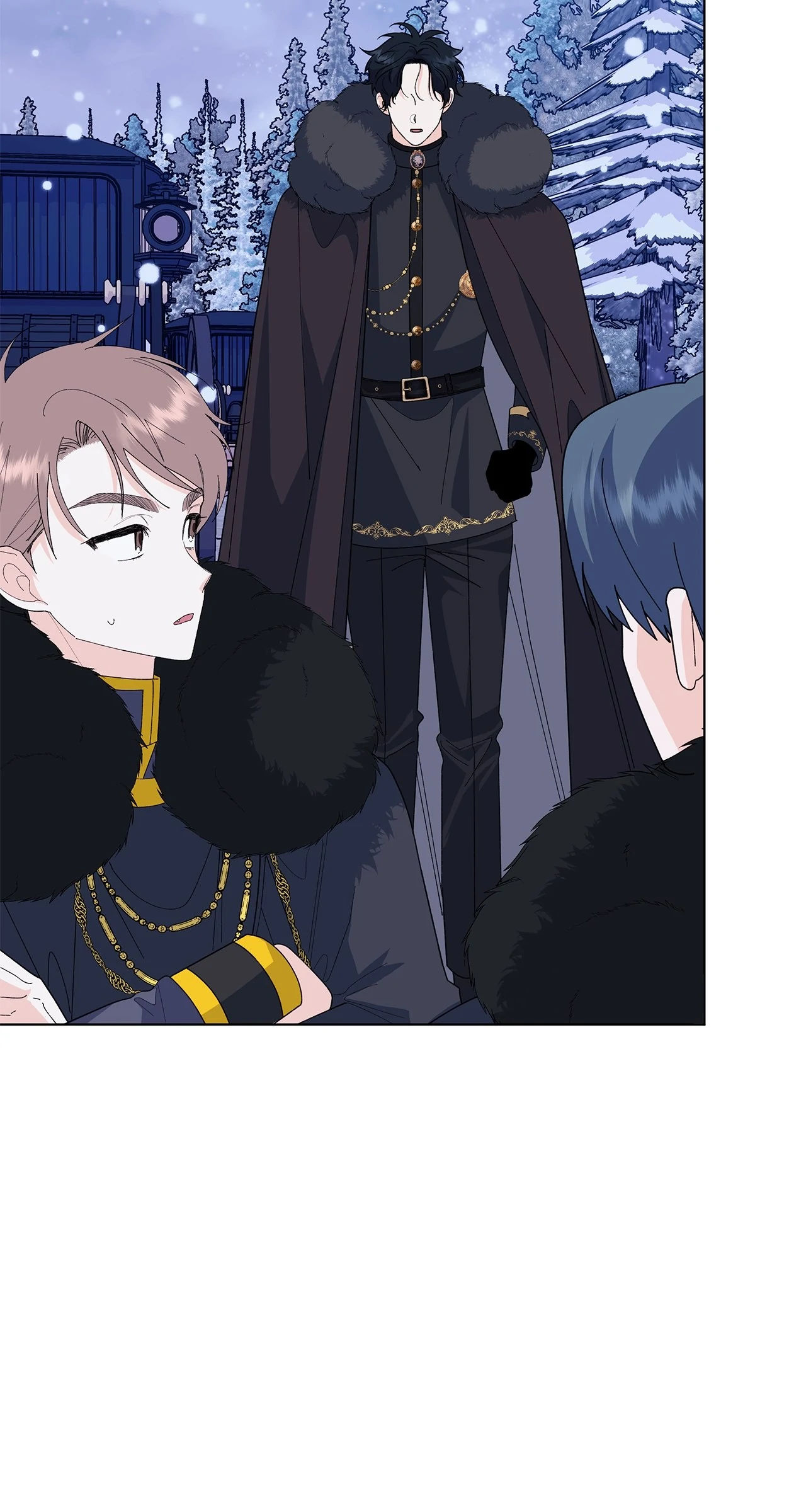 I Got Married to a Duke Called Beast Chapter 76 - Page 12