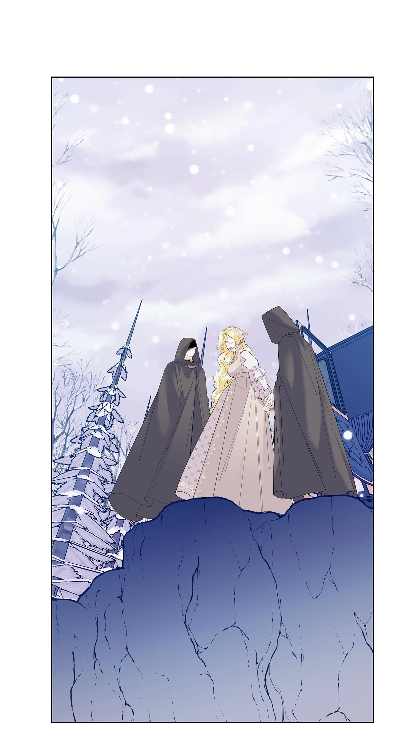 I Got Married to a Duke Called Beast Chapter 76 - Page 124