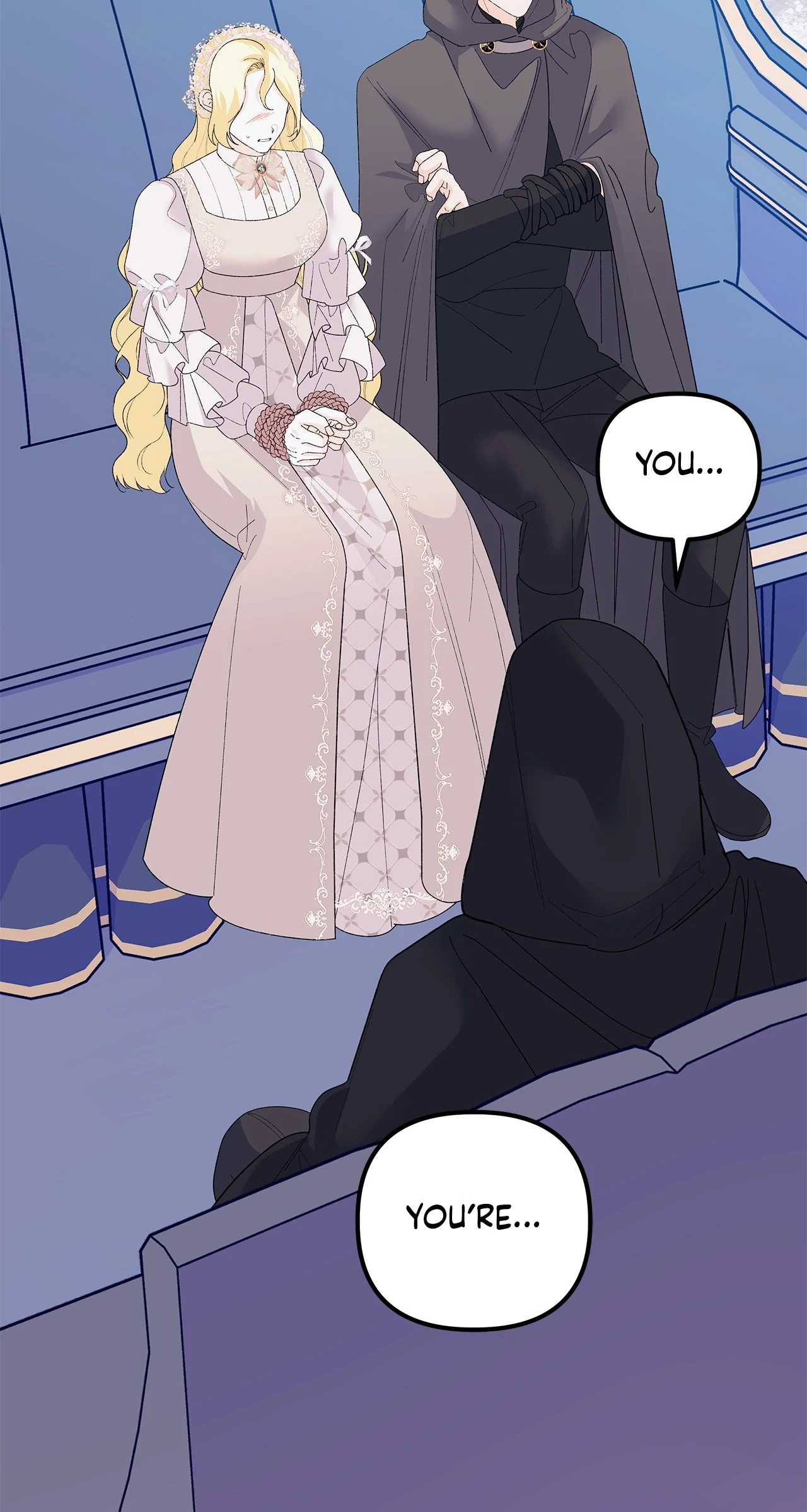 I Got Married to a Duke Called Beast Chapter 76 - Page 137