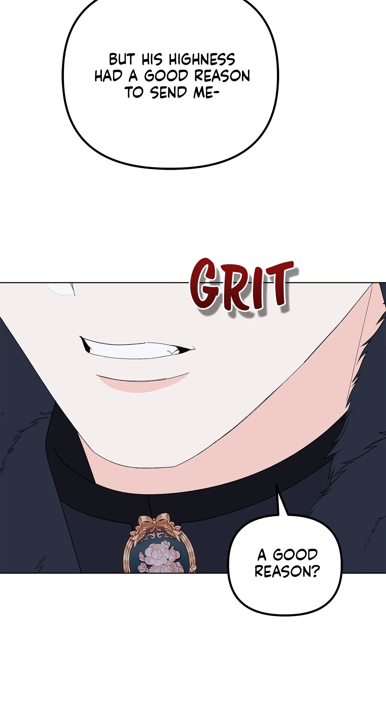 I Got Married to a Duke Called Beast Chapter 76 - Page 15