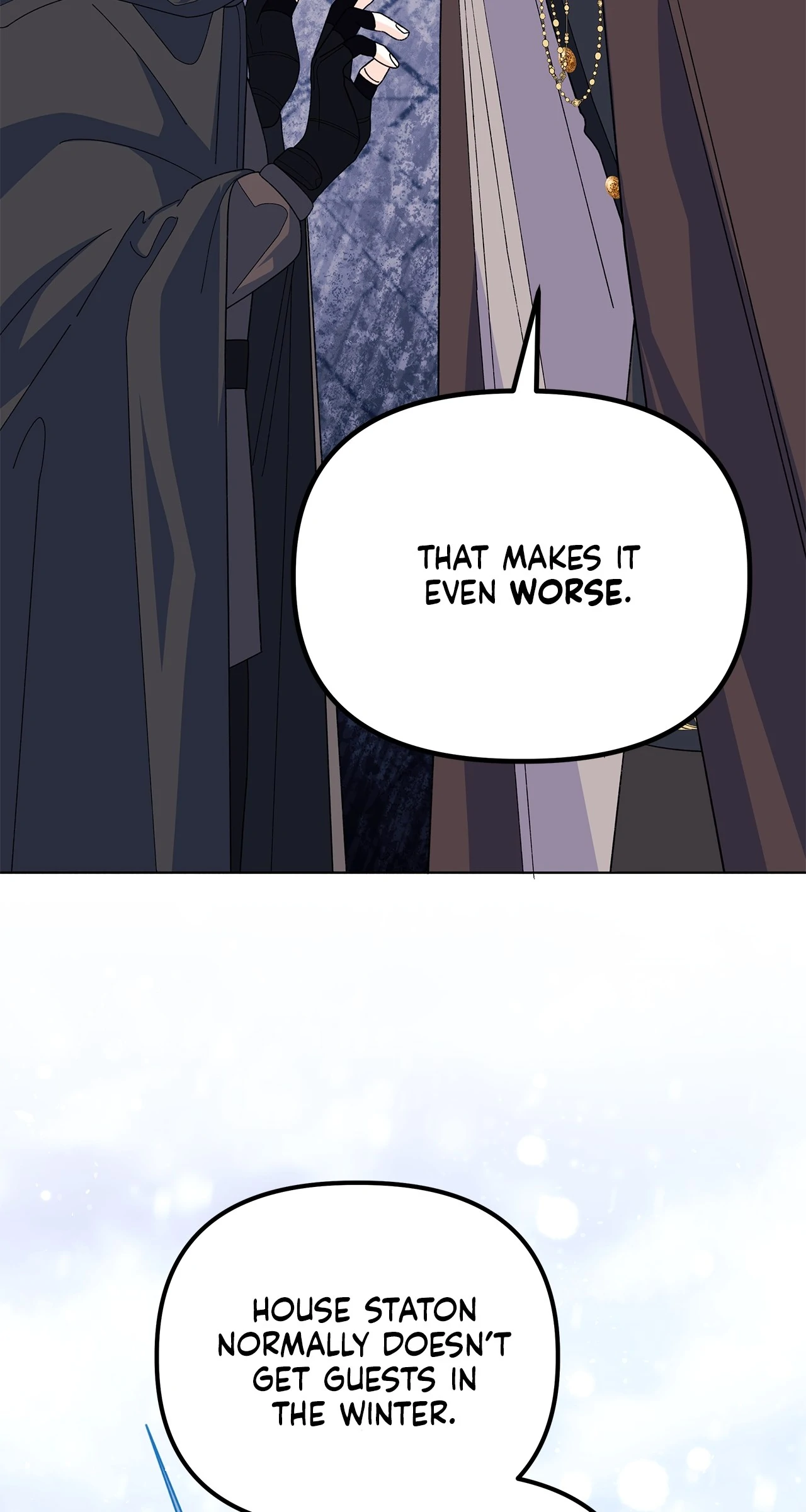 I Got Married to a Duke Called Beast Chapter 76 - Page 18