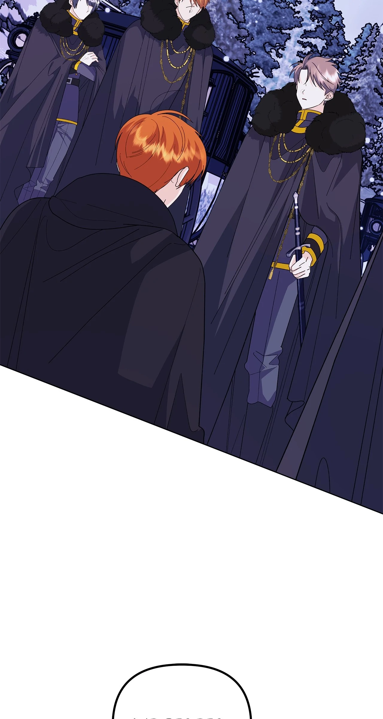 I Got Married to a Duke Called Beast Chapter 76 - Page 2