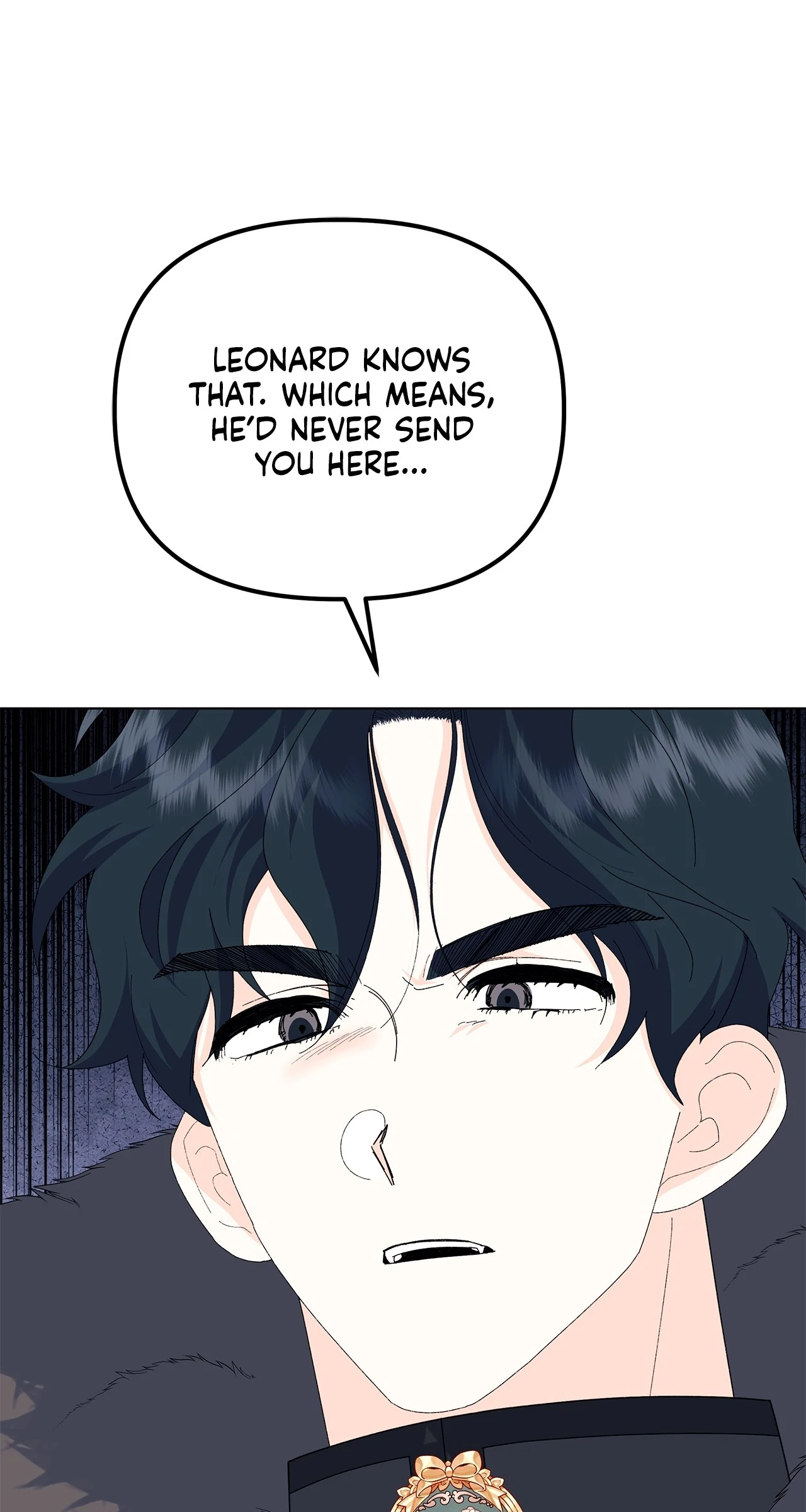 I Got Married to a Duke Called Beast Chapter 76 - Page 21