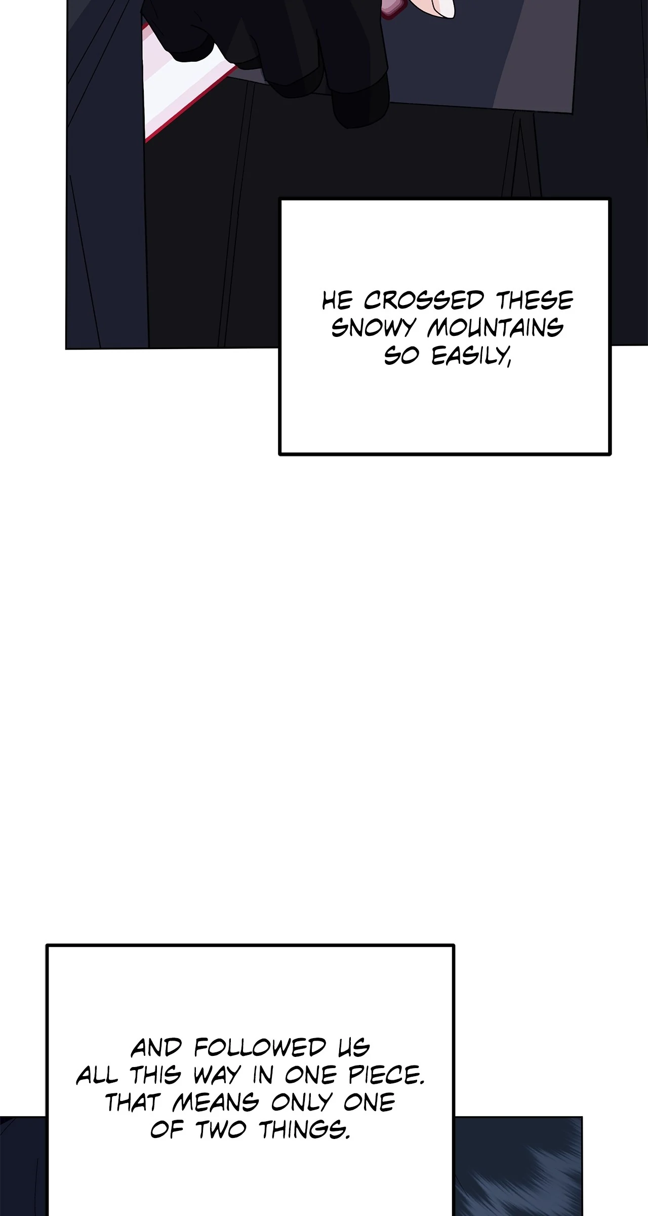 I Got Married to a Duke Called Beast Chapter 76 - Page 28