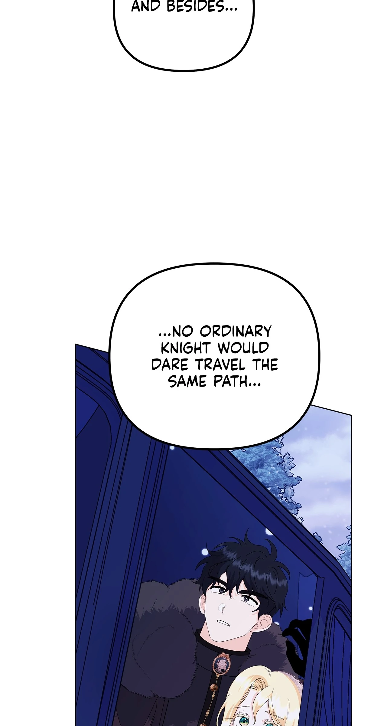 I Got Married to a Duke Called Beast Chapter 76 - Page 3