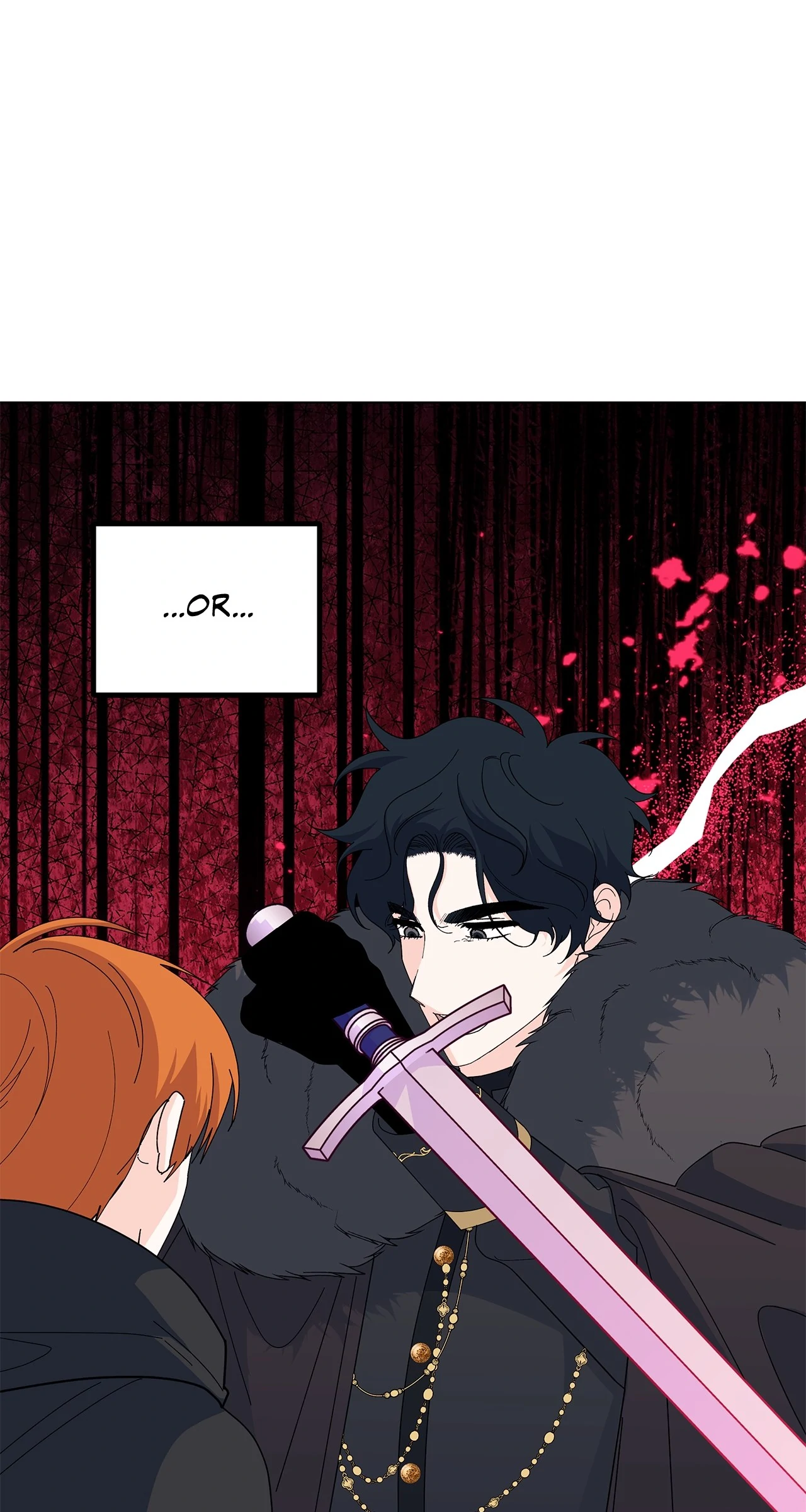 I Got Married to a Duke Called Beast Chapter 76 - Page 33