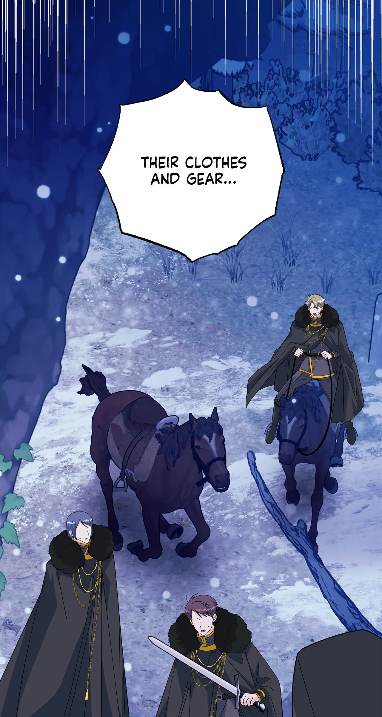 I Got Married to a Duke Called Beast Chapter 76 - Page 38