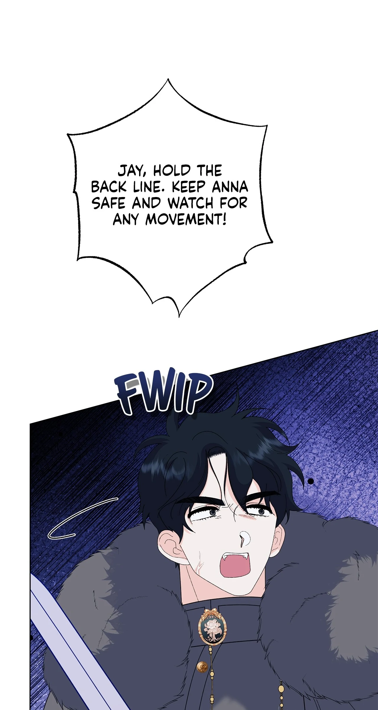 I Got Married to a Duke Called Beast Chapter 76 - Page 41