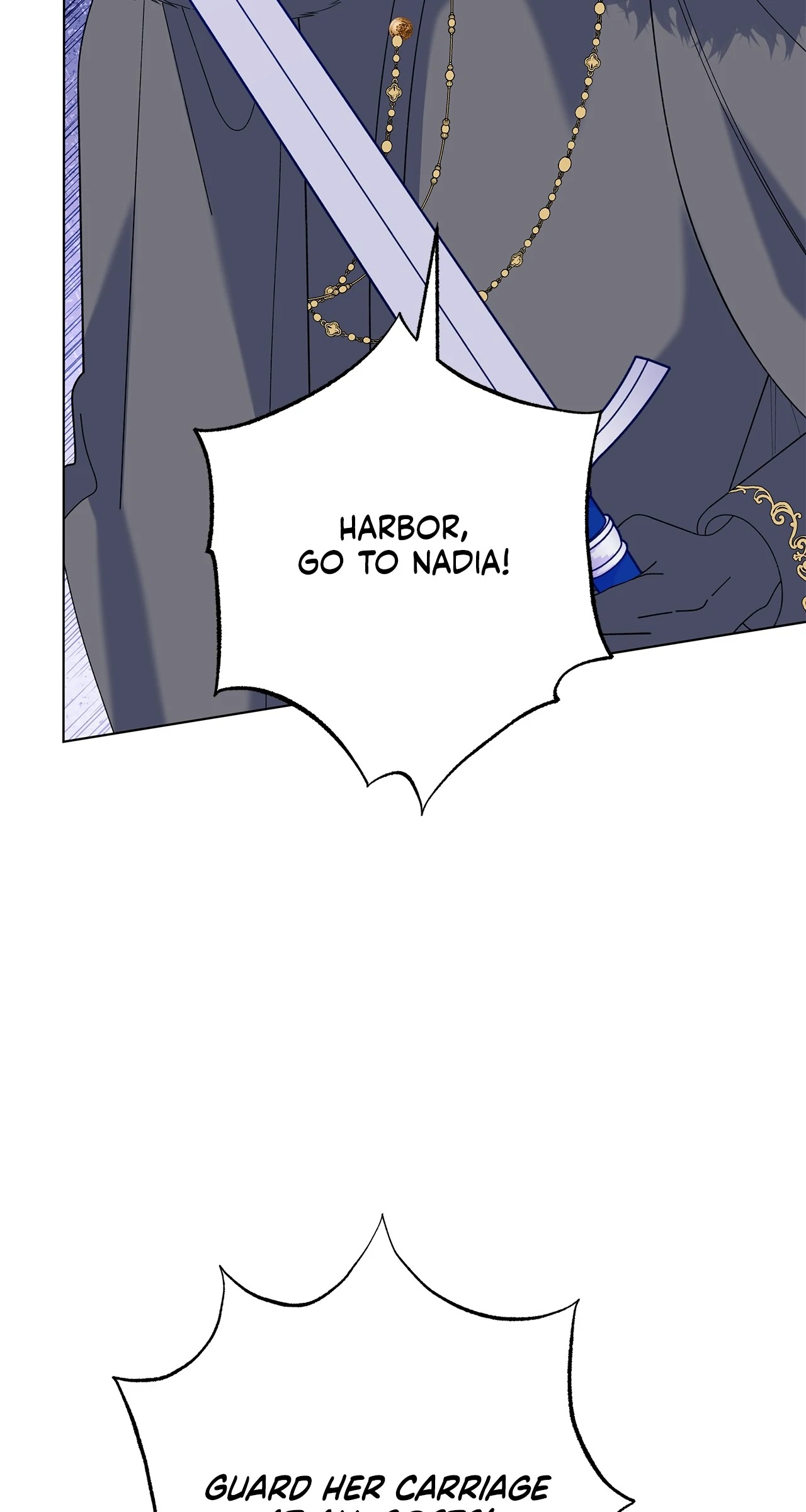 I Got Married to a Duke Called Beast Chapter 76 - Page 42
