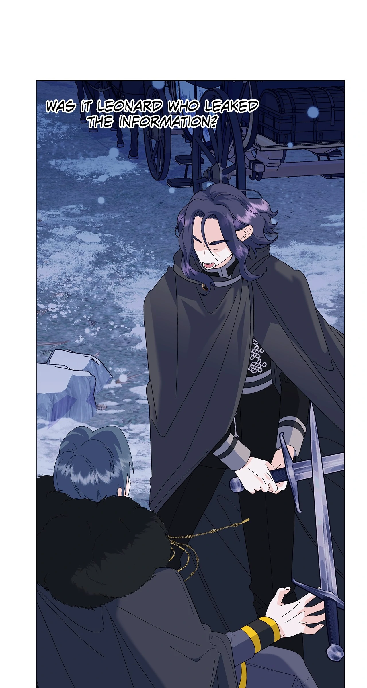 I Got Married to a Duke Called Beast Chapter 76 - Page 52