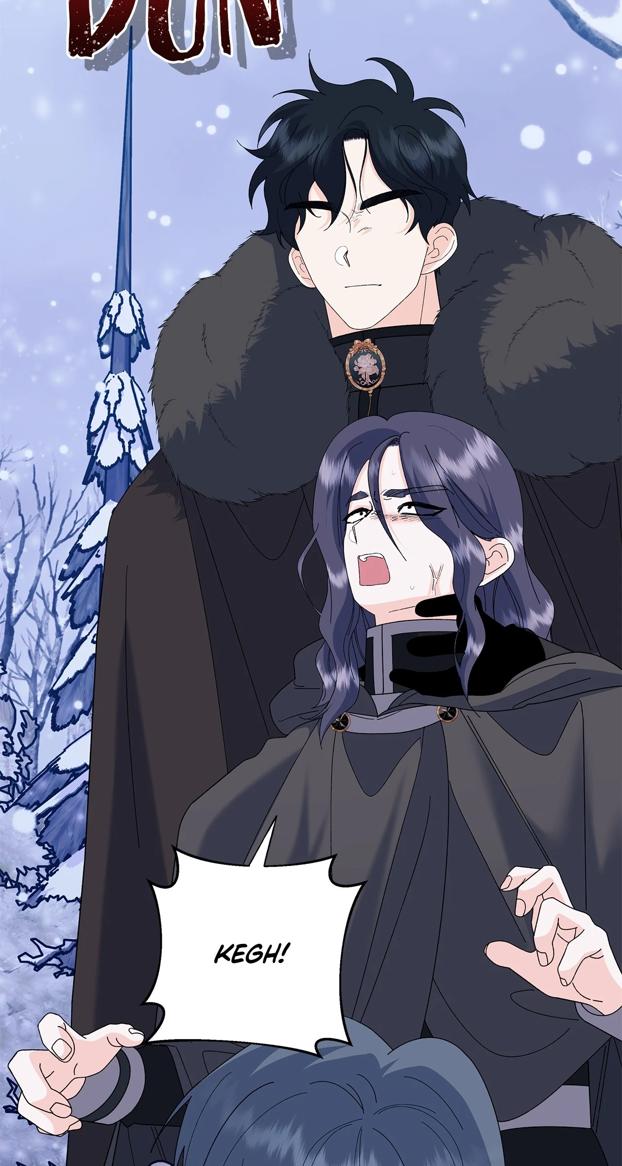 I Got Married to a Duke Called Beast Chapter 76 - Page 58