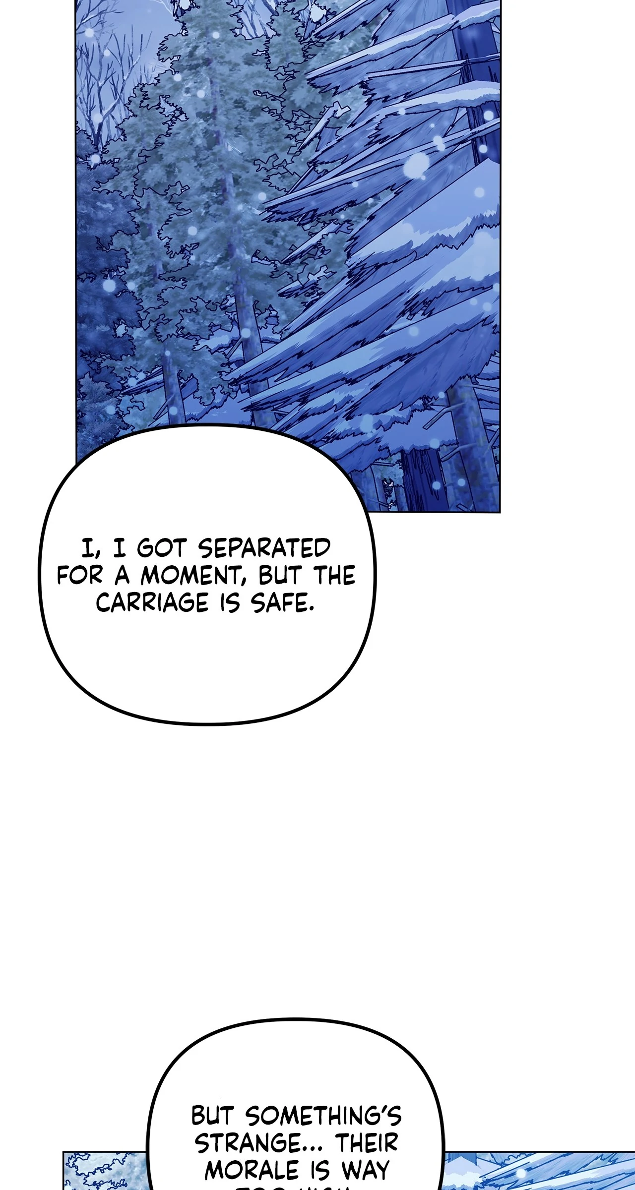 I Got Married to a Duke Called Beast Chapter 76 - Page 61