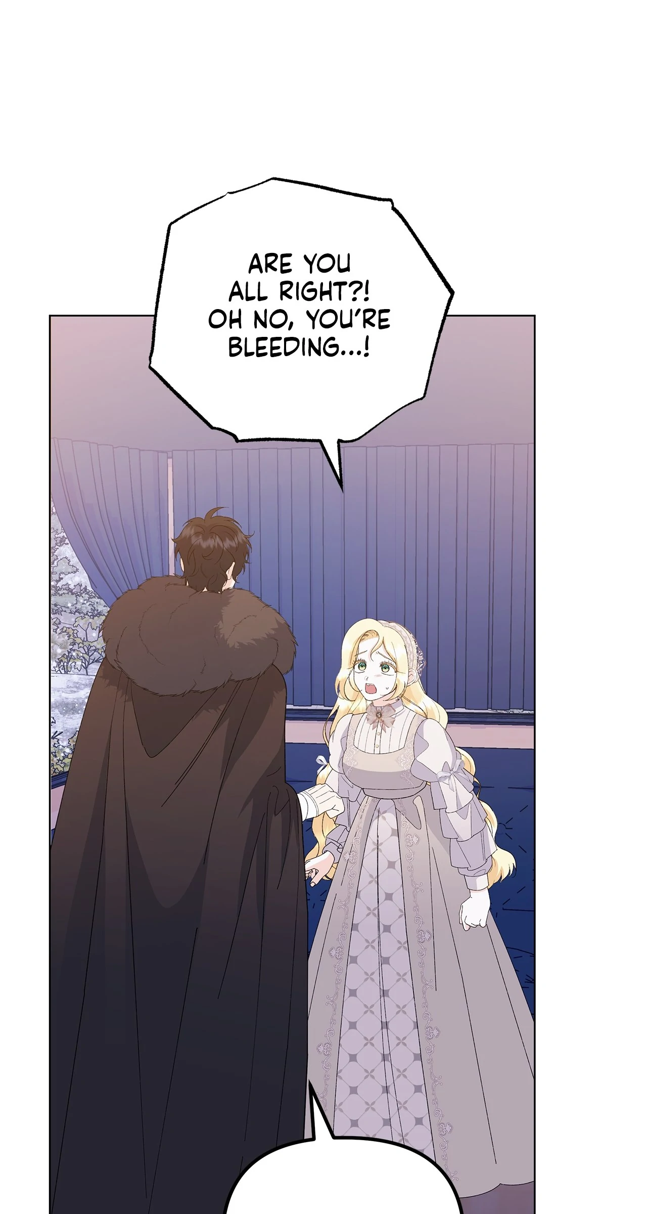 I Got Married to a Duke Called Beast Chapter 76 - Page 72