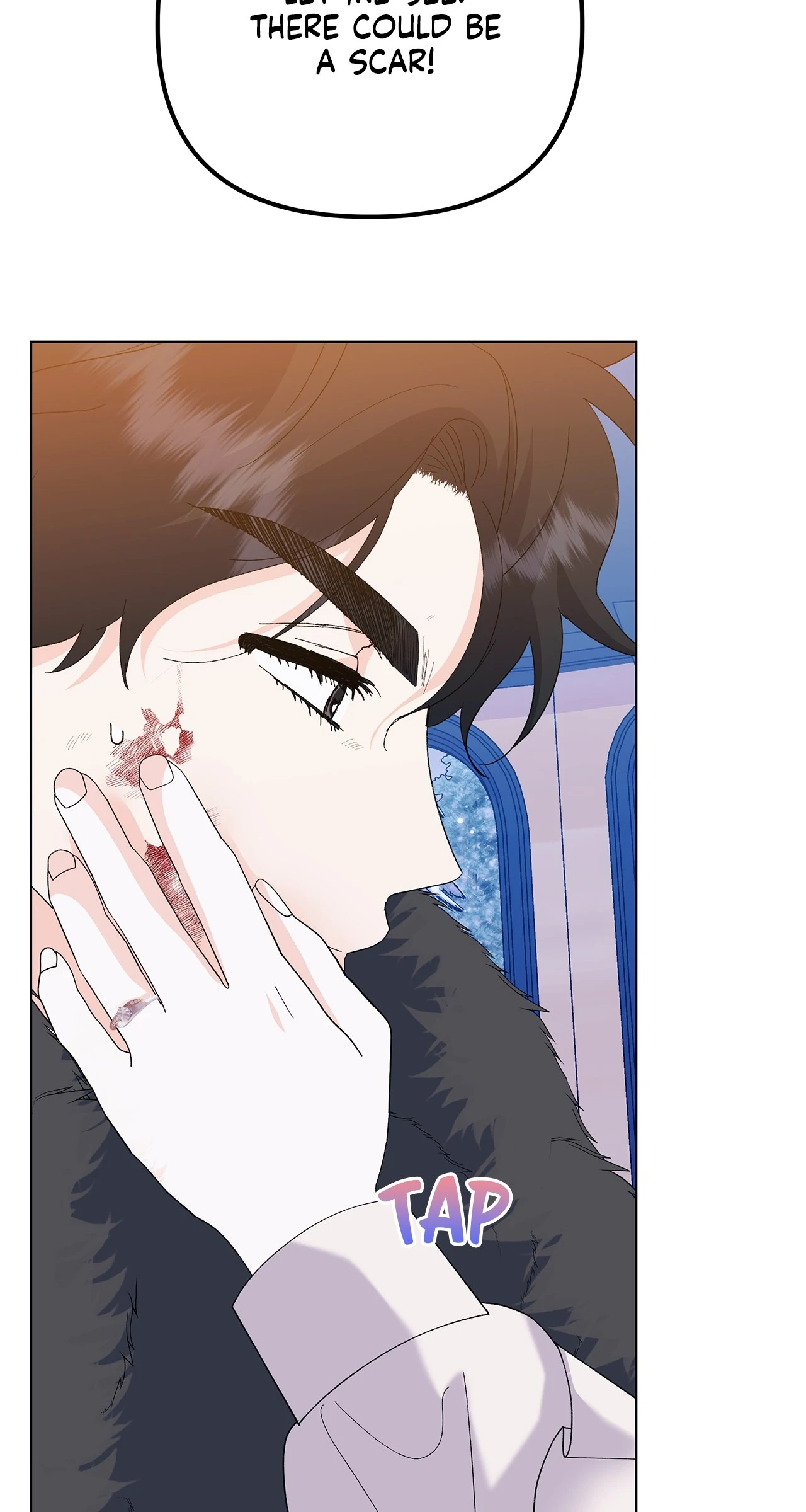 I Got Married to a Duke Called Beast Chapter 76 - Page 75