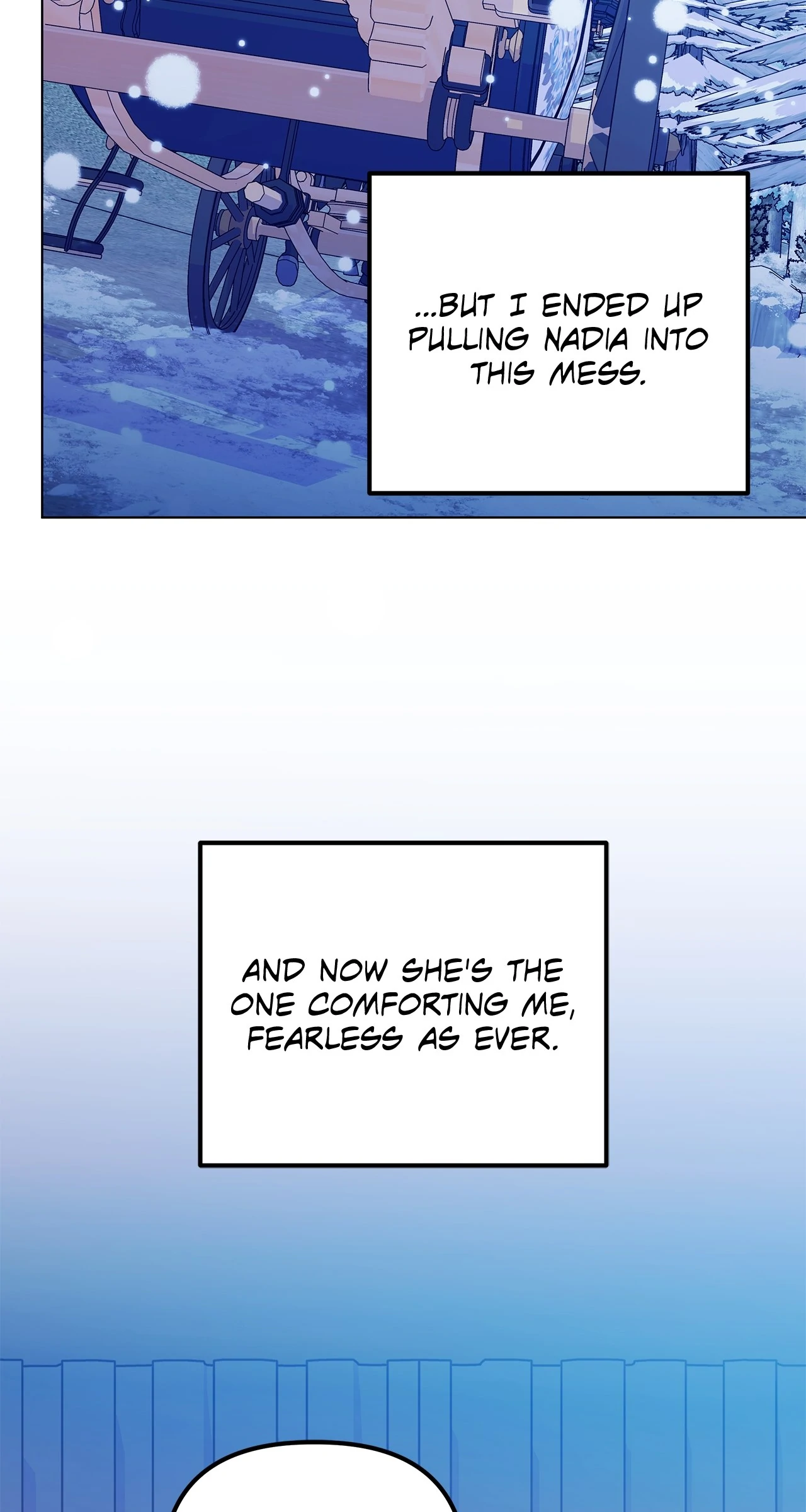 I Got Married to a Duke Called Beast Chapter 76 - Page 77