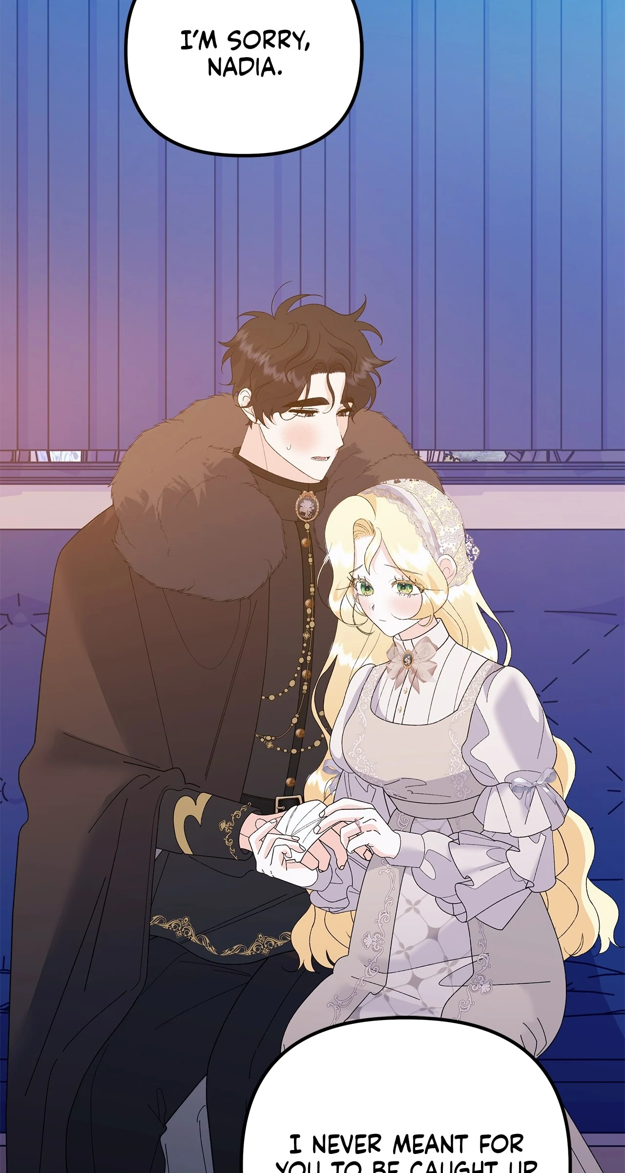 I Got Married to a Duke Called Beast Chapter 76 - Page 78