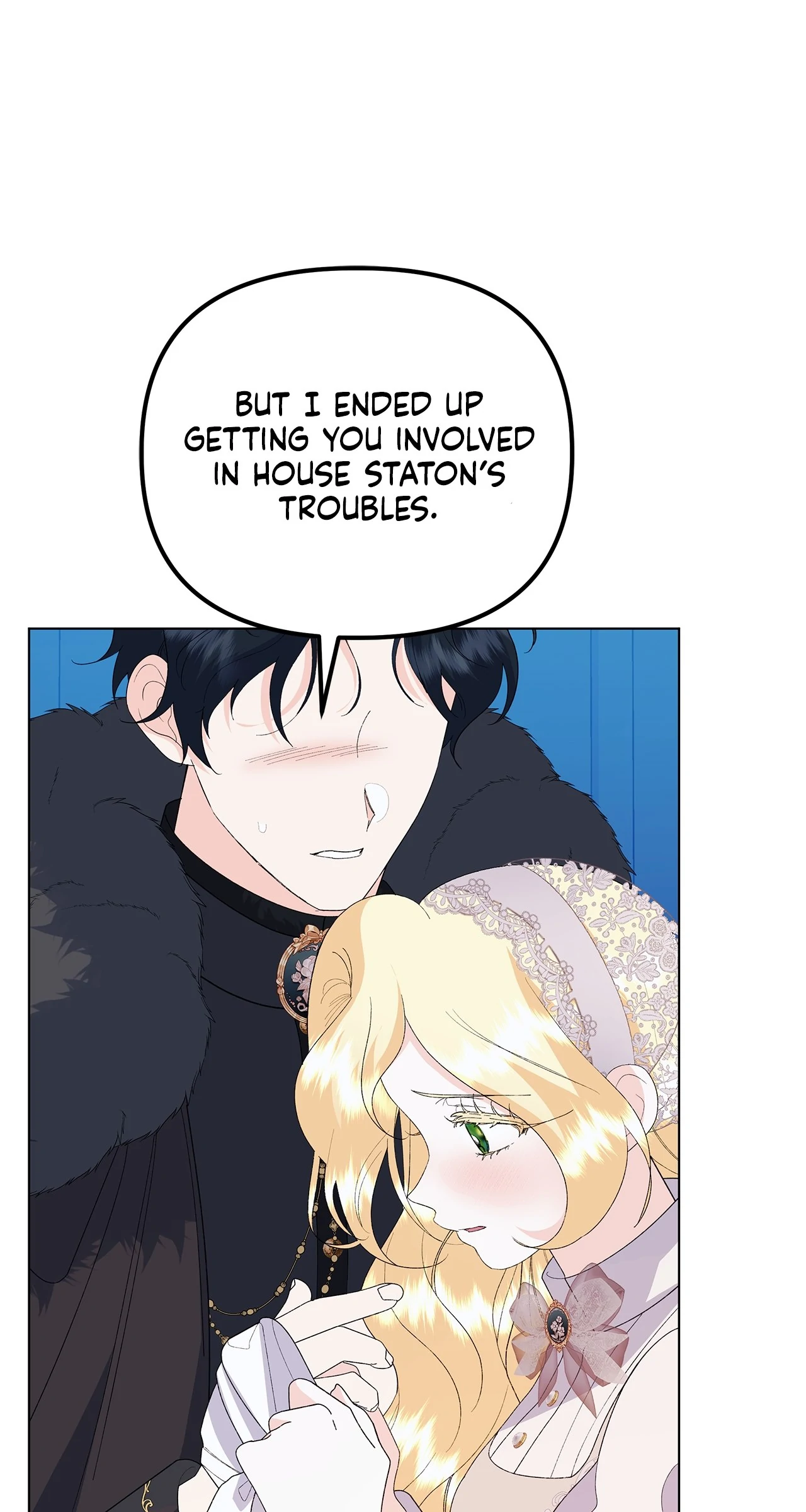 I Got Married to a Duke Called Beast Chapter 76 - Page 80
