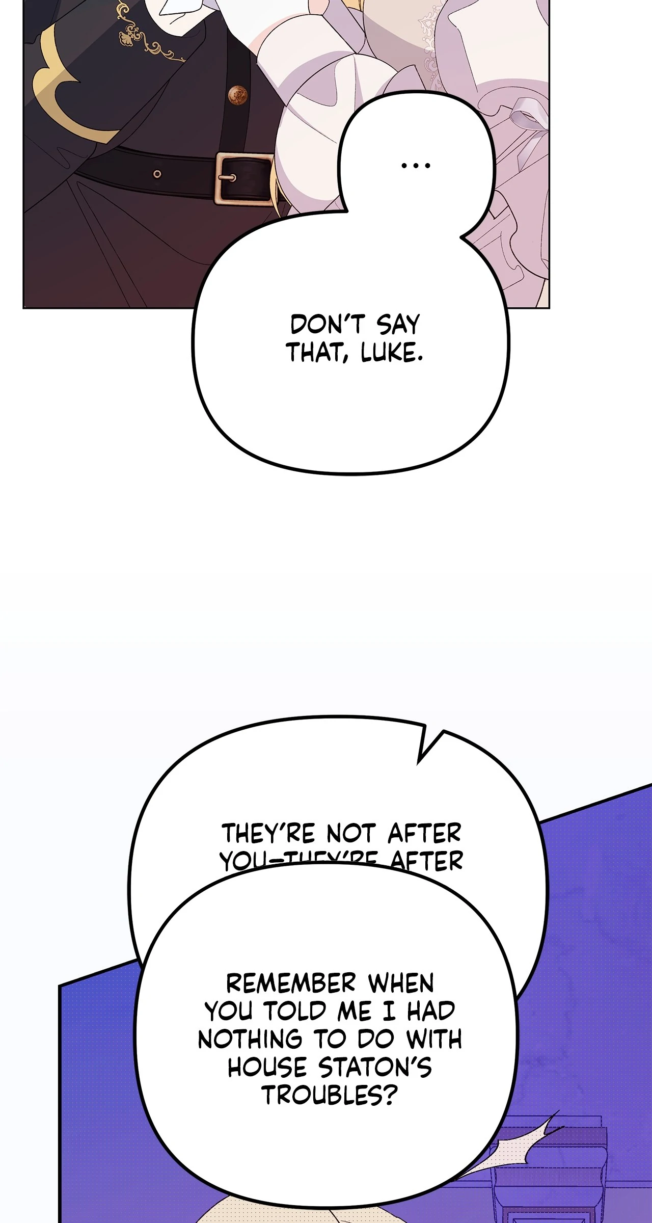 I Got Married to a Duke Called Beast Chapter 76 - Page 81