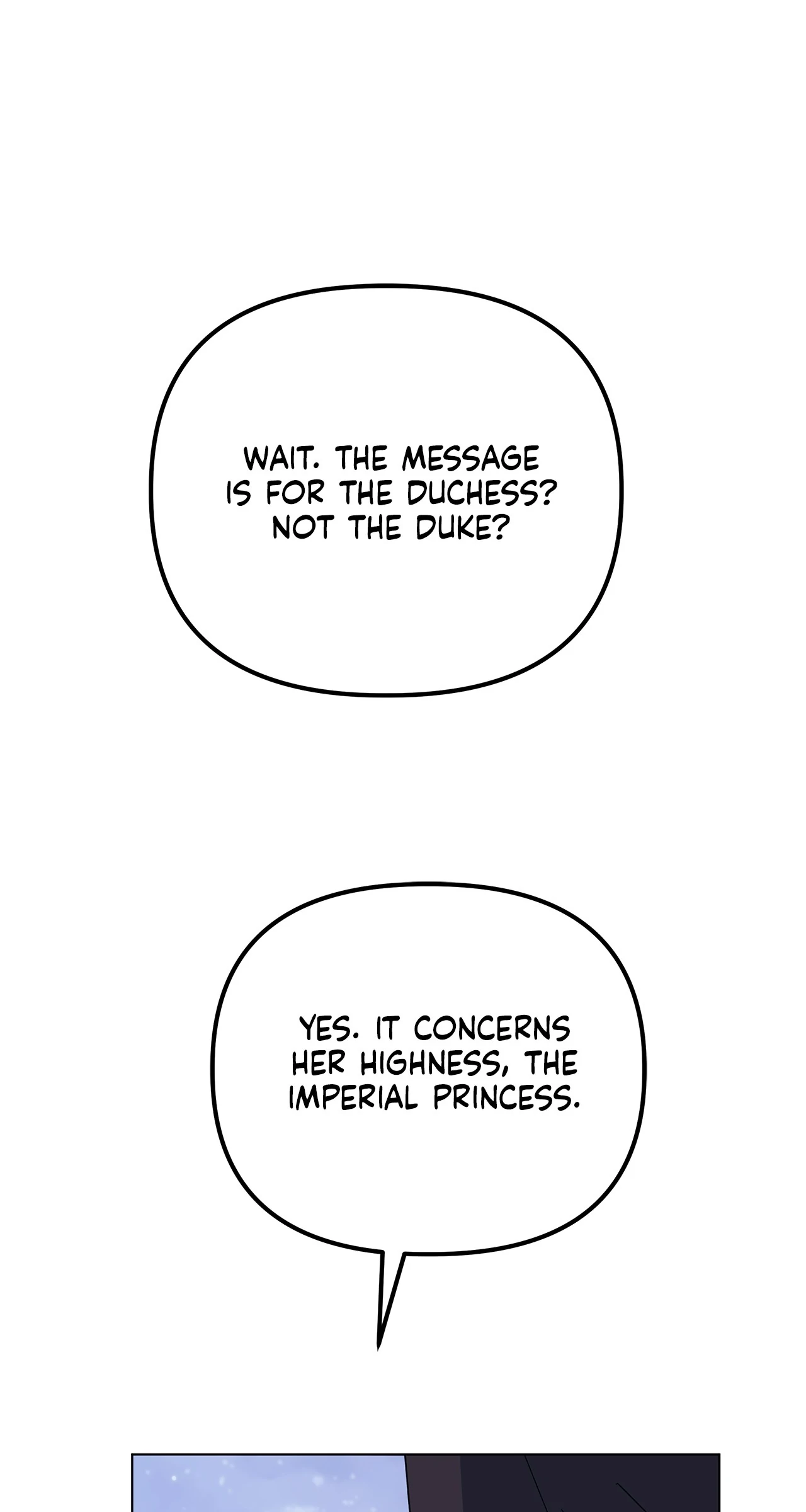I Got Married to a Duke Called Beast Chapter 76 - Page 9