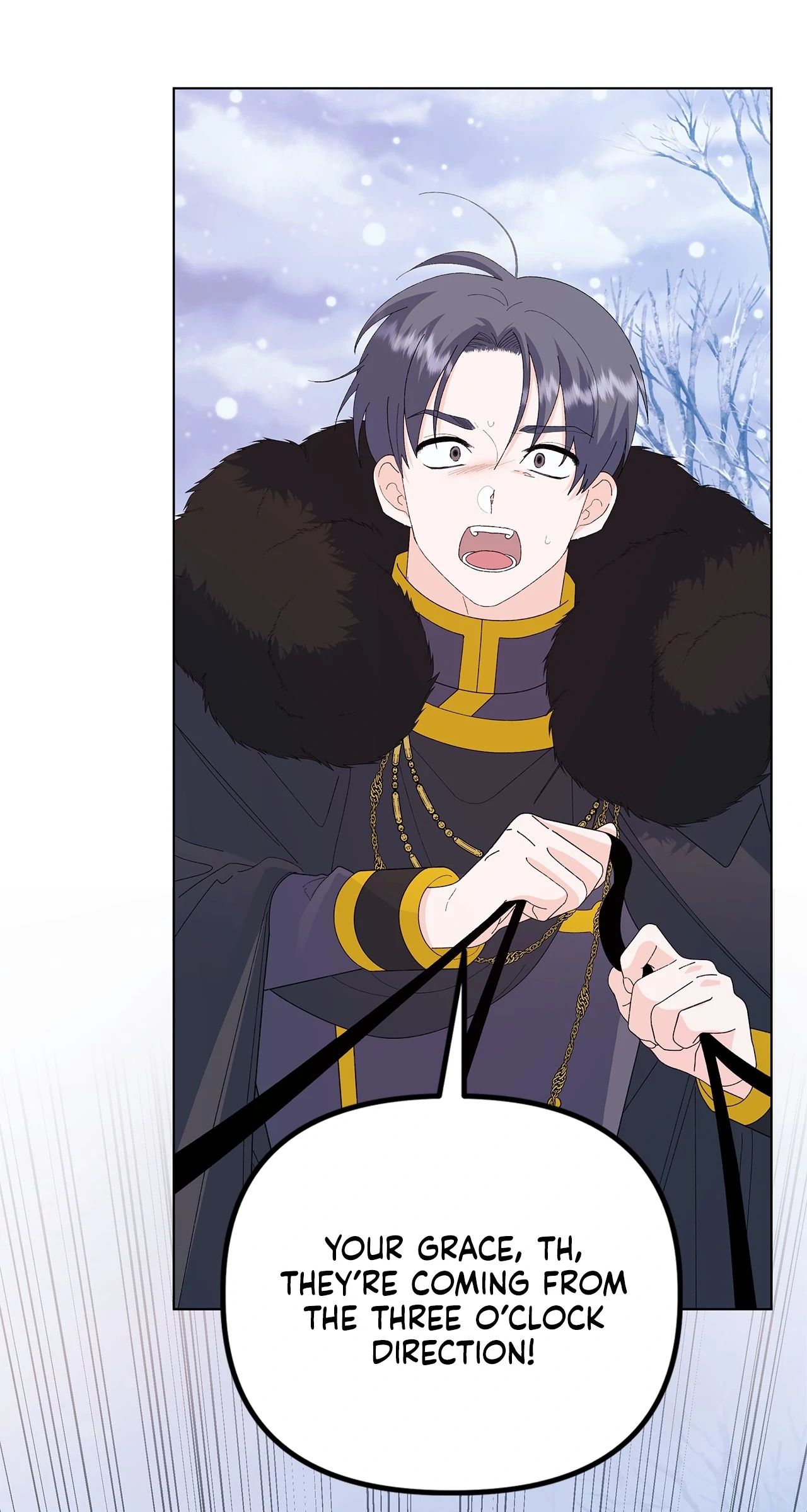I Got Married to a Duke Called Beast Chapter 76 - Page 92