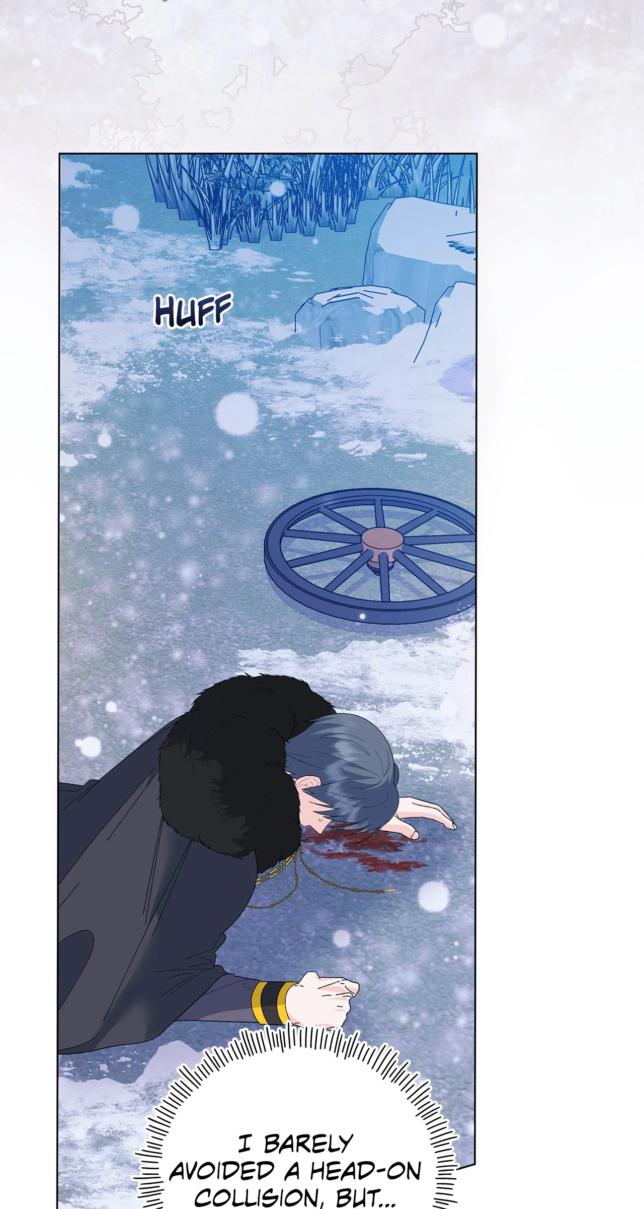 I Got Married to a Duke Called Beast Chapter 76 - Page 98