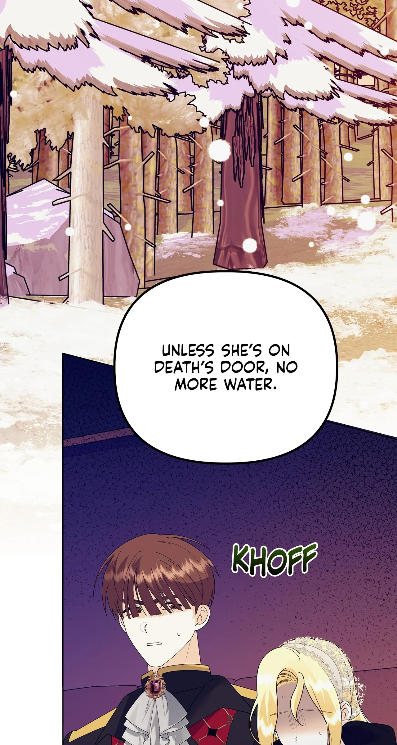 I Got Married to a Duke Called Beast Chapter 77 - Page 101