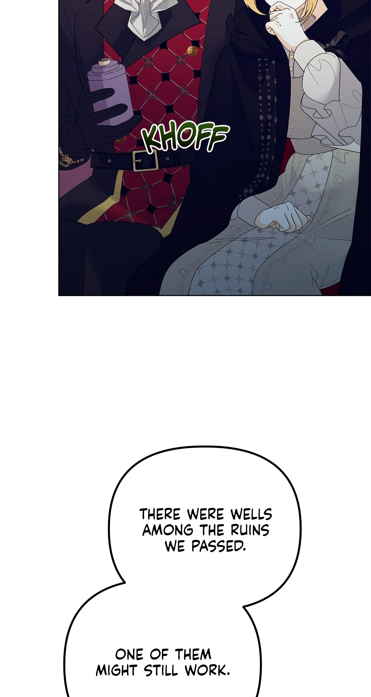 I Got Married to a Duke Called Beast Chapter 77 - Page 102