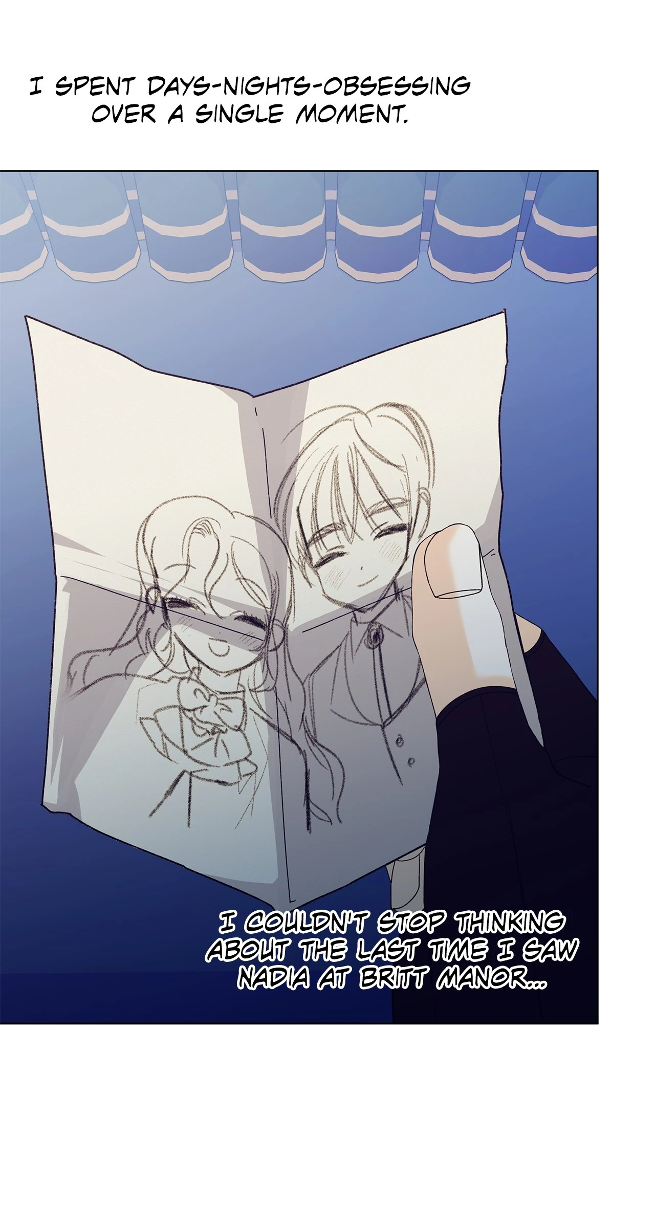 I Got Married to a Duke Called Beast Chapter 77 - Page 11