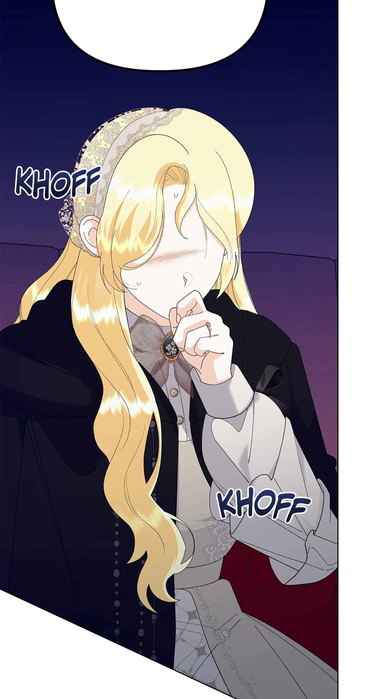 I Got Married to a Duke Called Beast Chapter 77 - Page 116