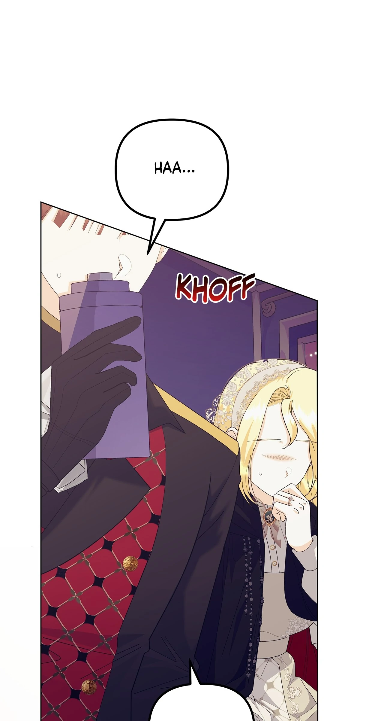 I Got Married to a Duke Called Beast Chapter 77 - Page 121