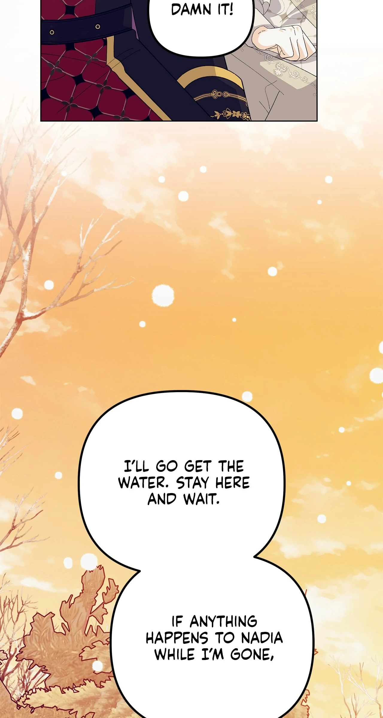 I Got Married to a Duke Called Beast Chapter 77 - Page 122