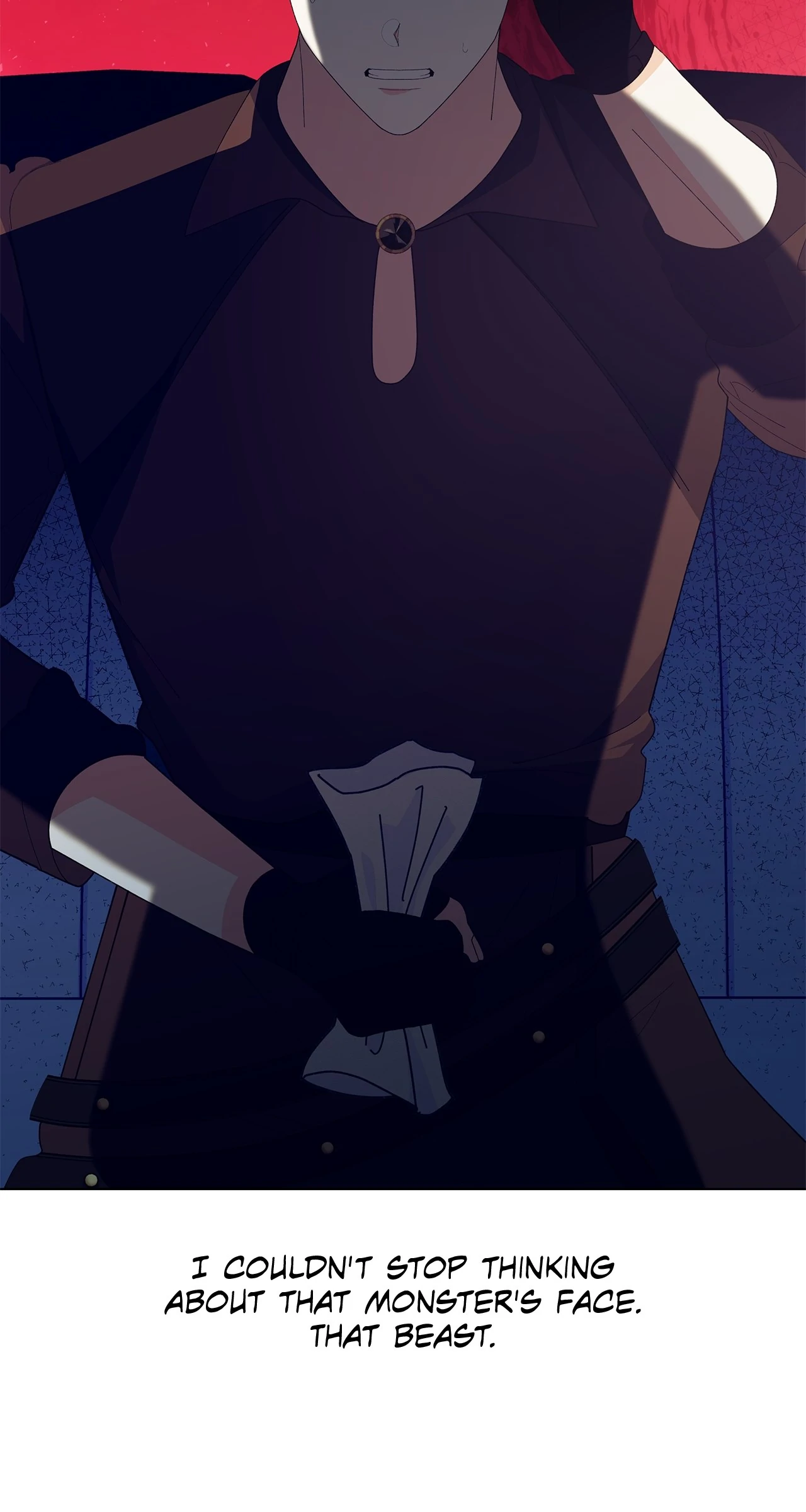 I Got Married to a Duke Called Beast Chapter 77 - Page 17