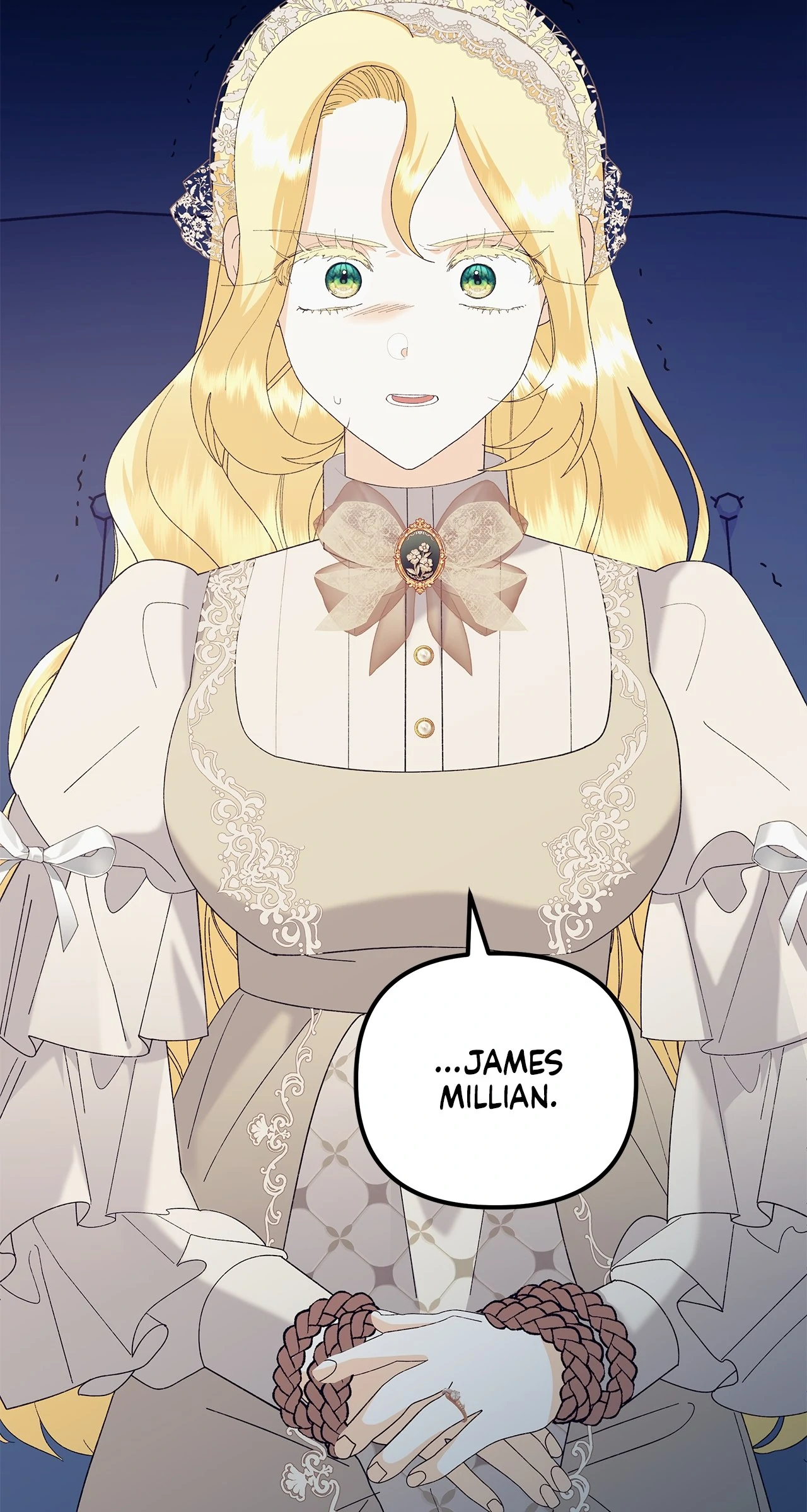 I Got Married to a Duke Called Beast Chapter 77 - Page 22
