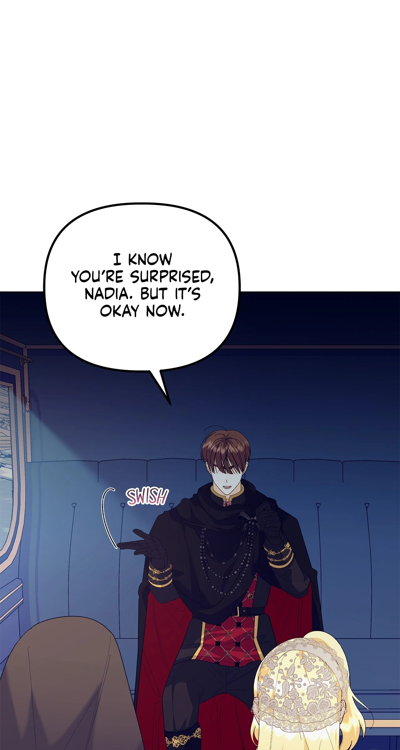I Got Married to a Duke Called Beast Chapter 77 - Page 24