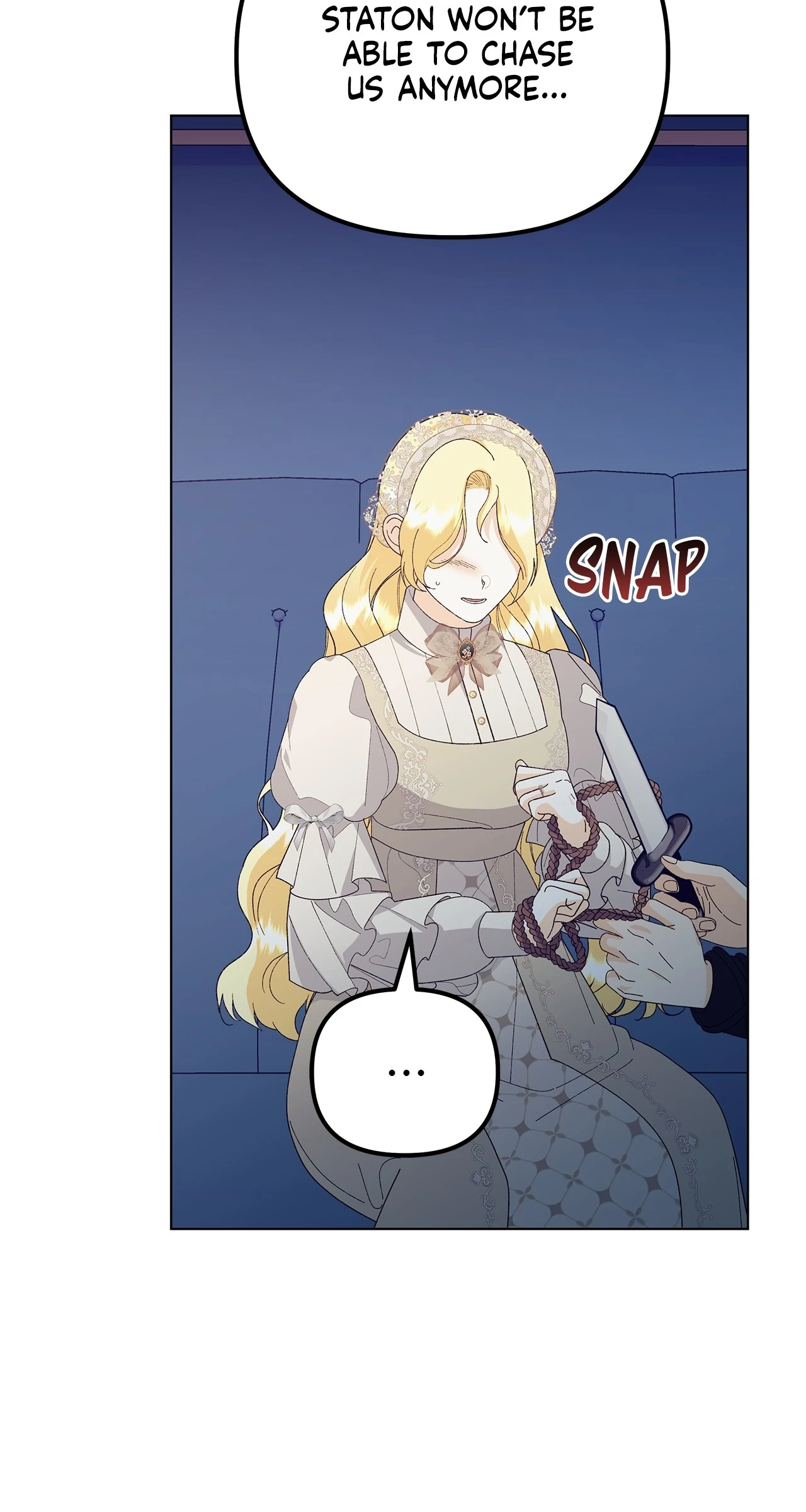 I Got Married to a Duke Called Beast Chapter 77 - Page 26