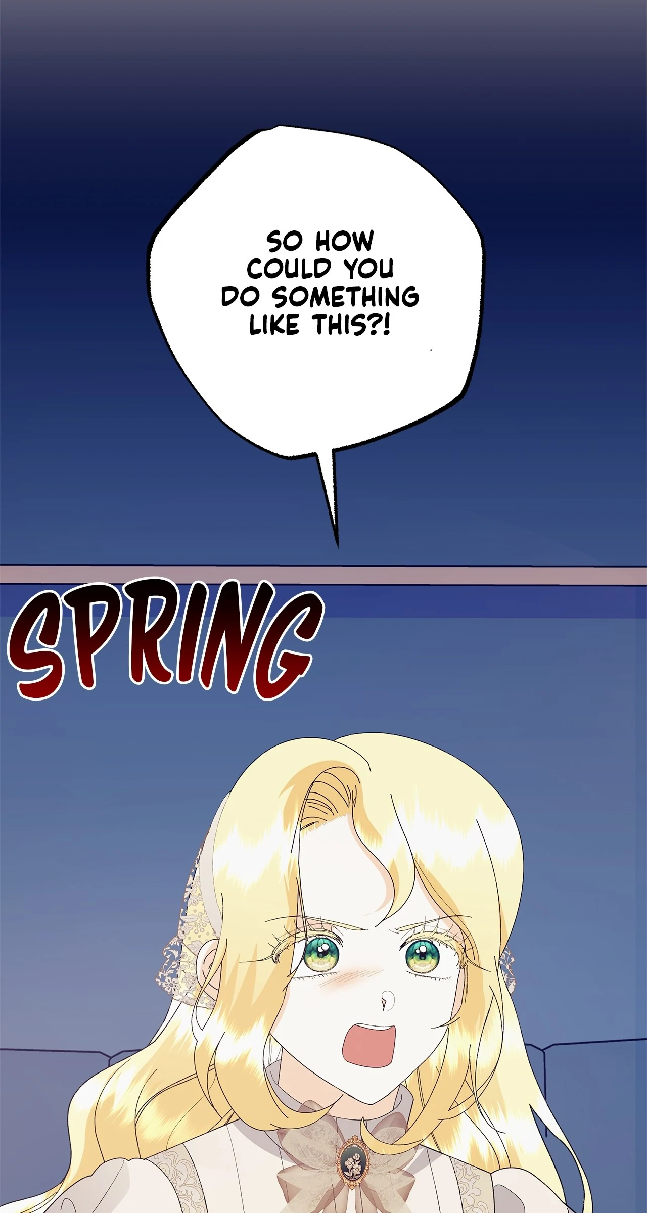 I Got Married to a Duke Called Beast Chapter 77 - Page 29