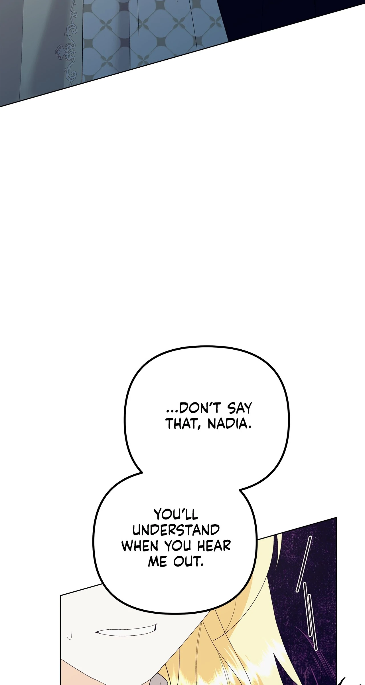 I Got Married to a Duke Called Beast Chapter 77 - Page 37