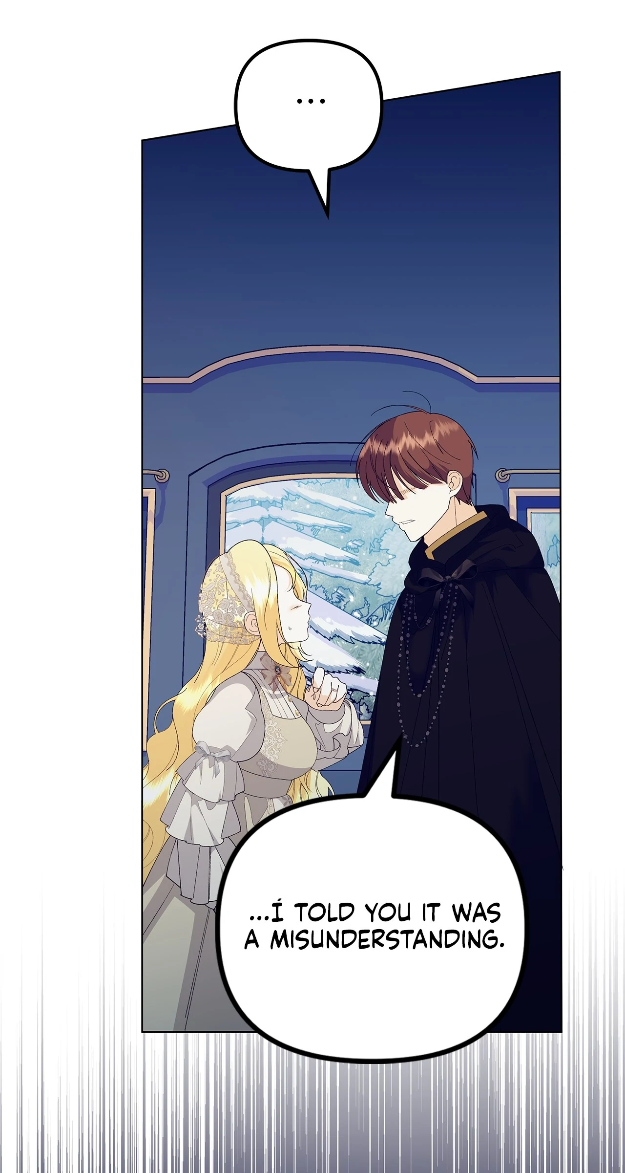 I Got Married to a Duke Called Beast Chapter 77 - Page 44