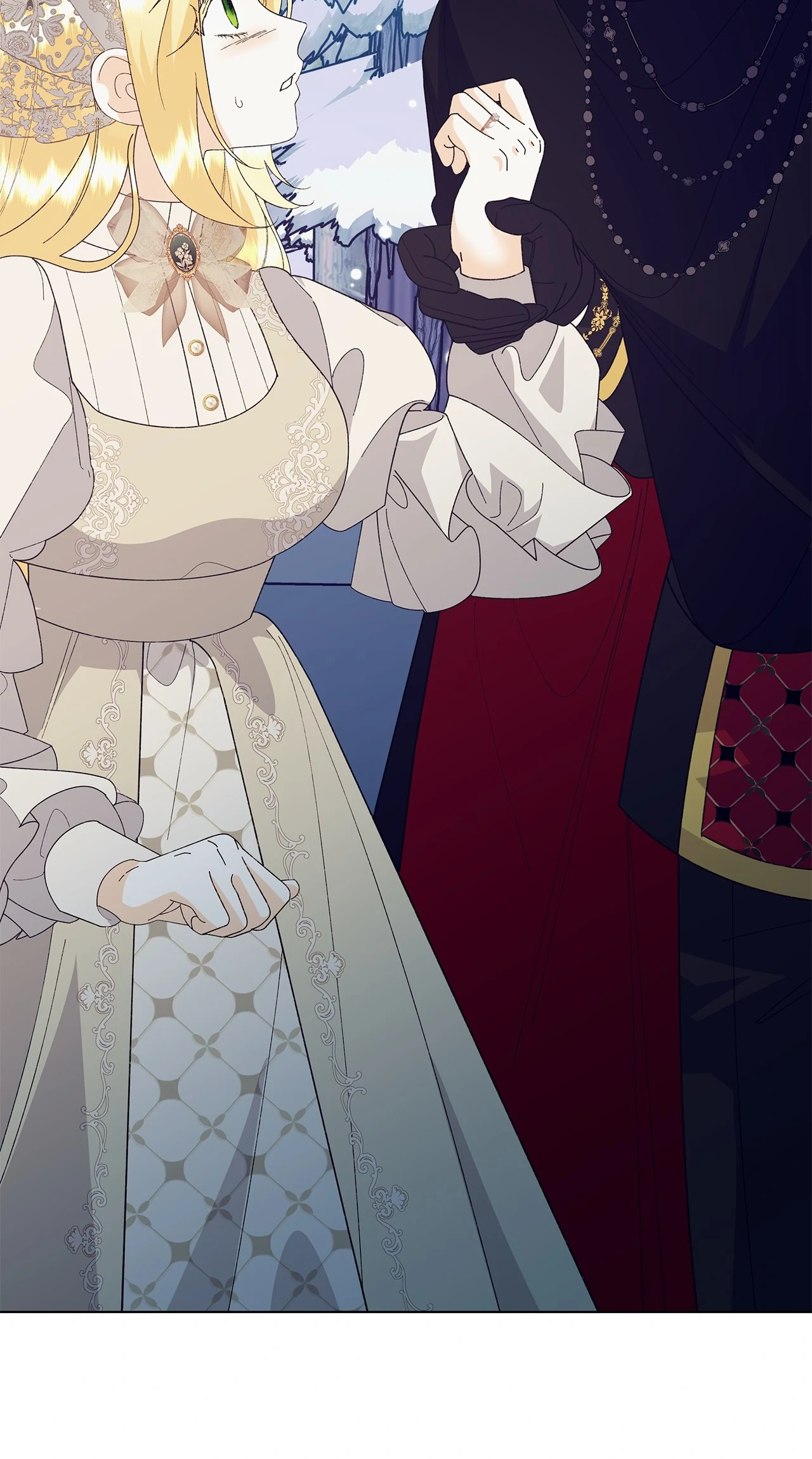 I Got Married to a Duke Called Beast Chapter 77 - Page 46